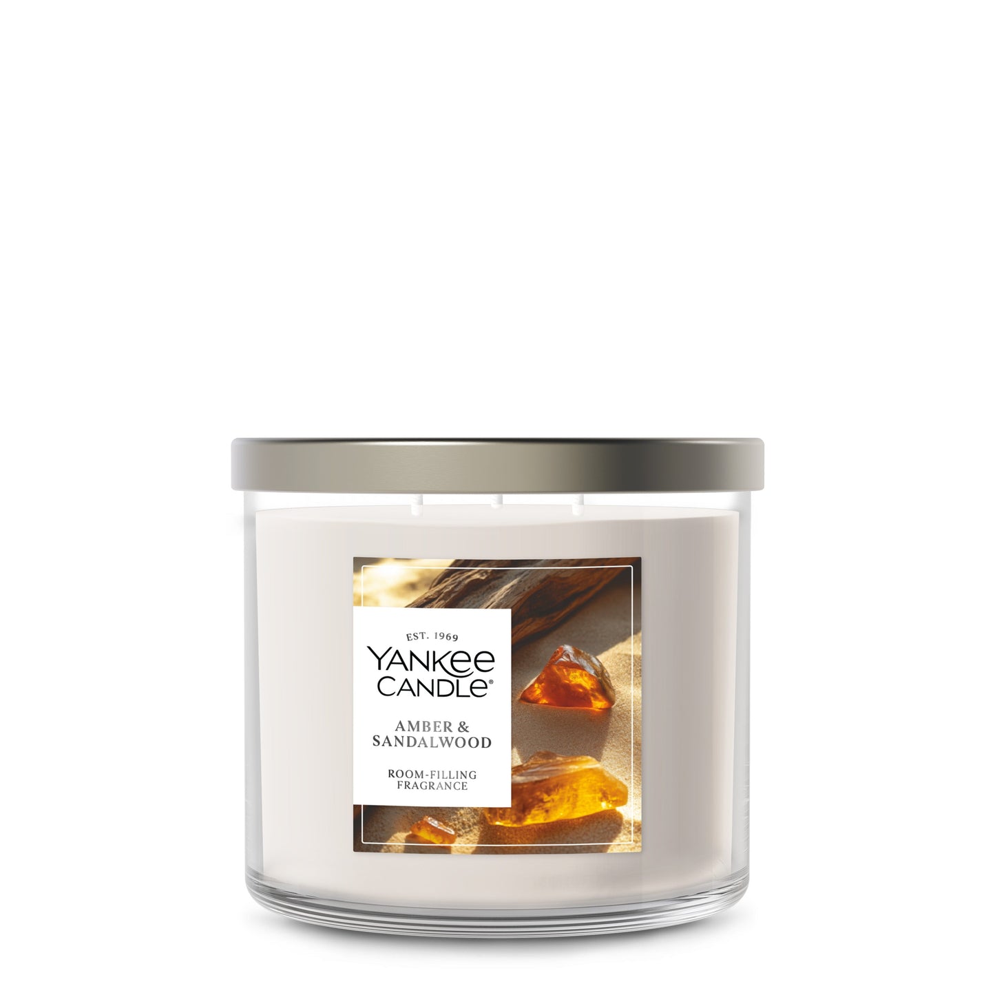 Amber & Sandalwood Daily 5-0173
