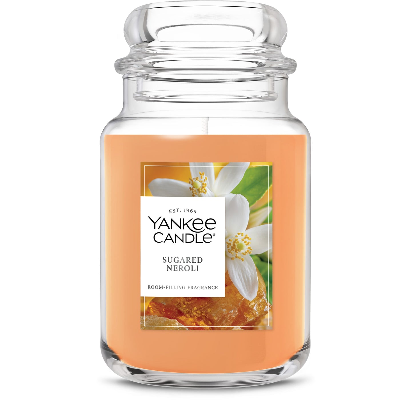 Sugared Neroli Select 5-0739