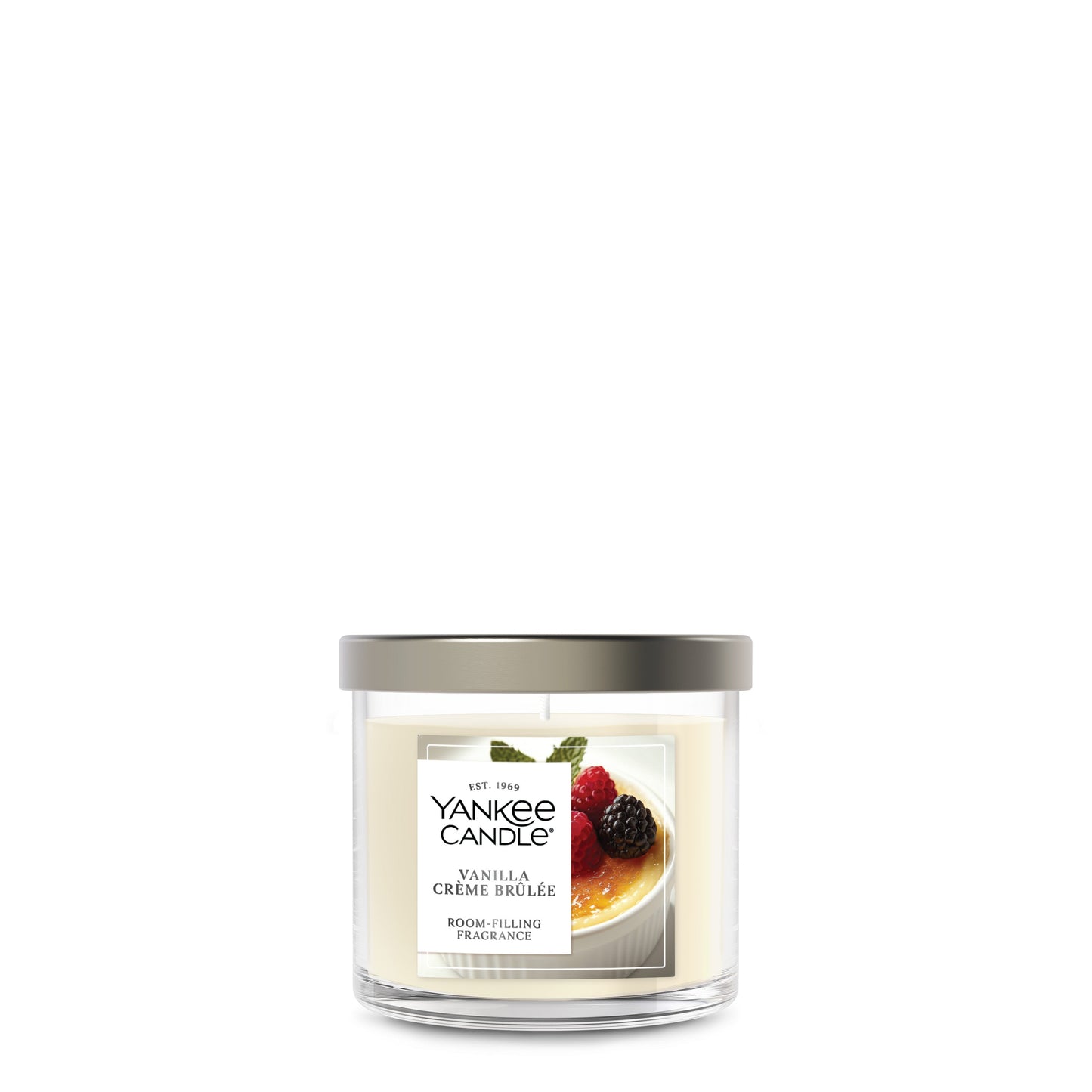 Vanilla Crème Brûlée Daily 5-0423