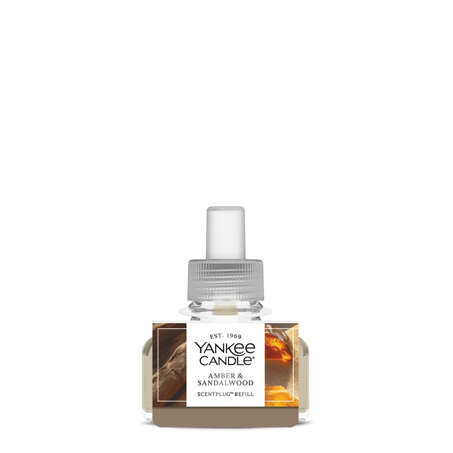 Amber & Sandalwood Select 5-0719