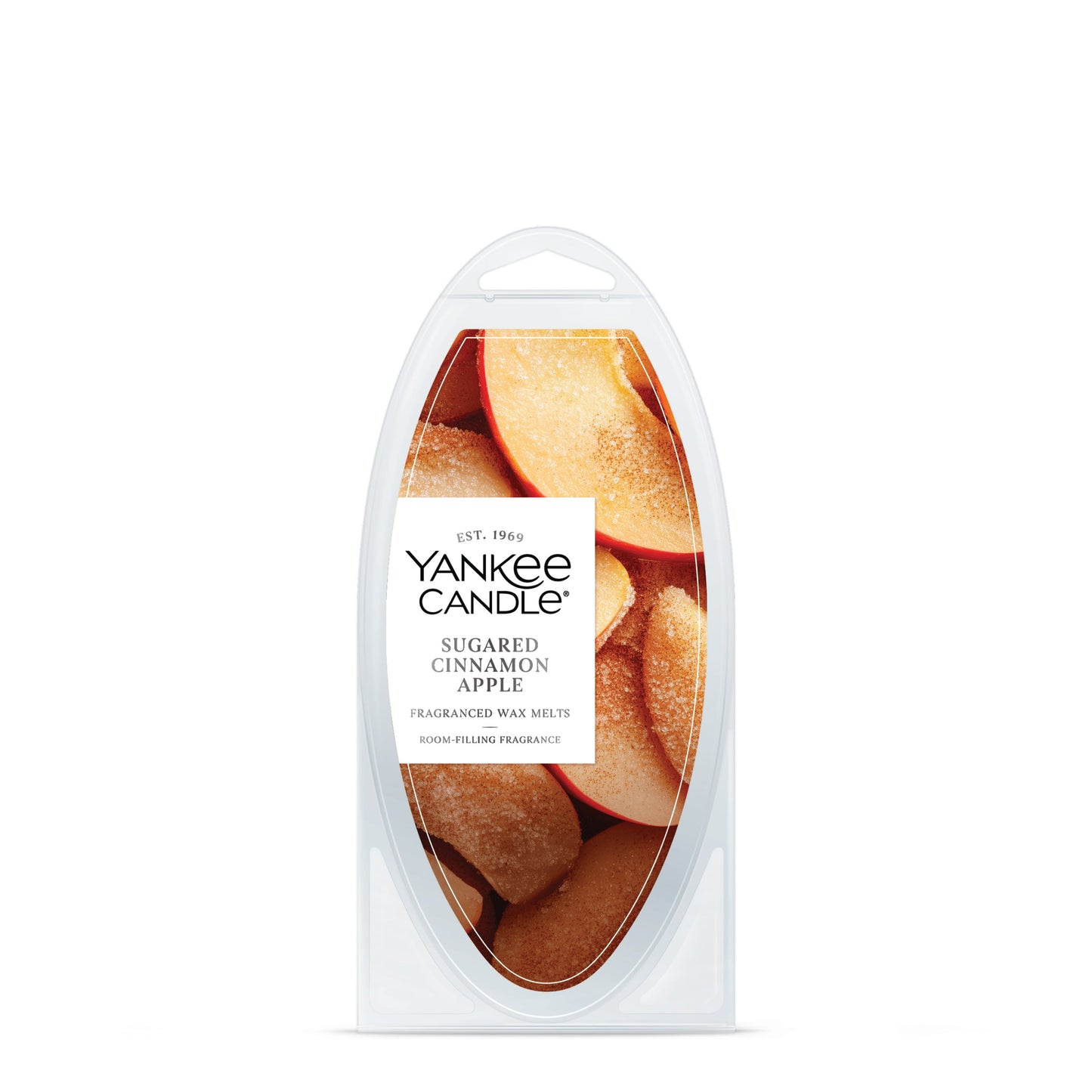 Sugared Cinnamon Apple Drop 5-0370