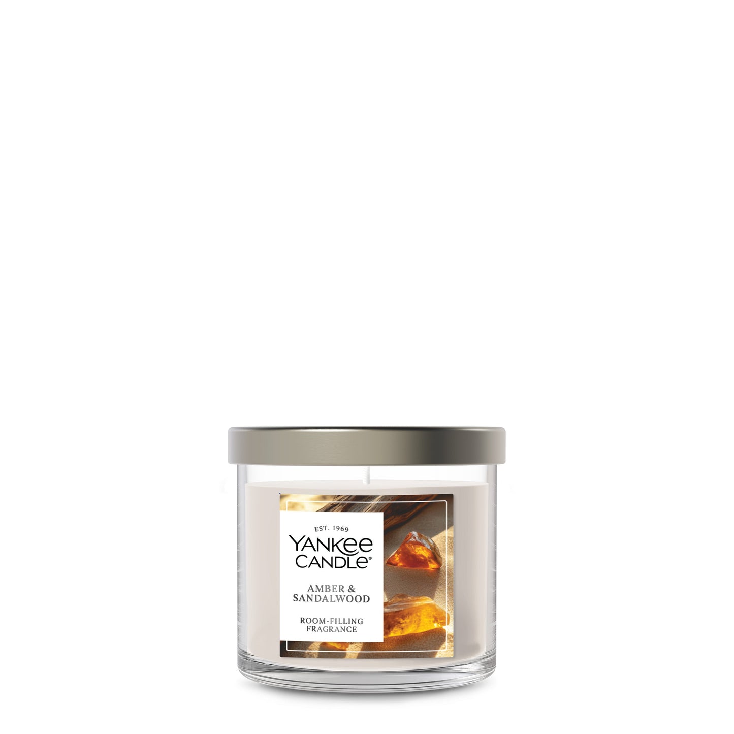 Amber & Sandalwood Wave 5-0486