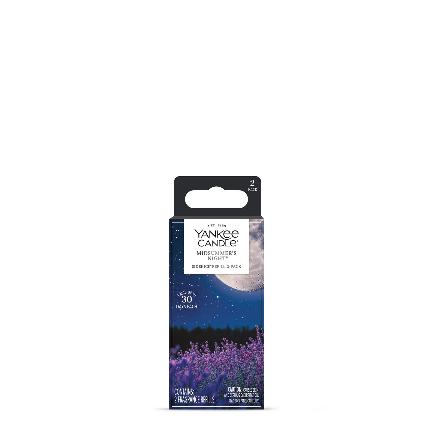 MidSummer's Night® Vent Clip Fragrance Kit Wave 5-0076
