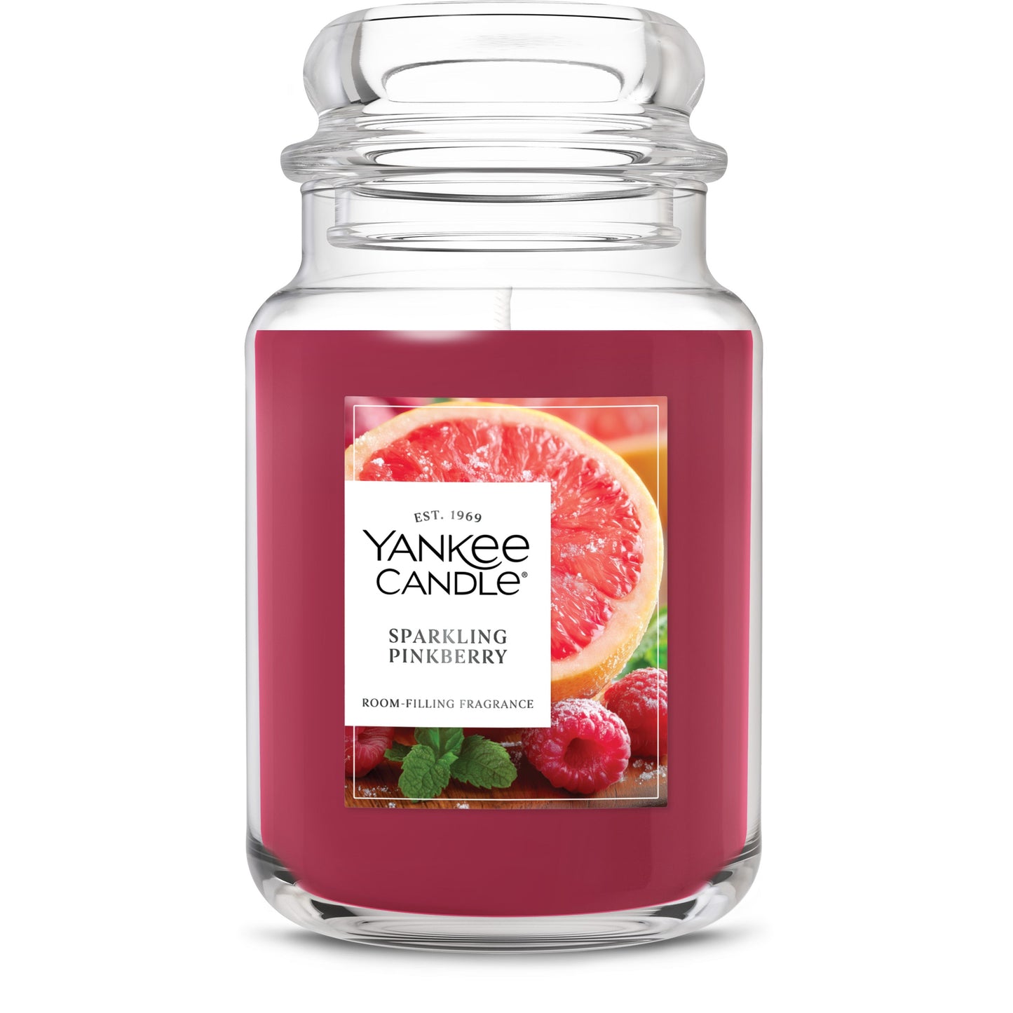 Sparkling Pinkberry Blend 5-0645