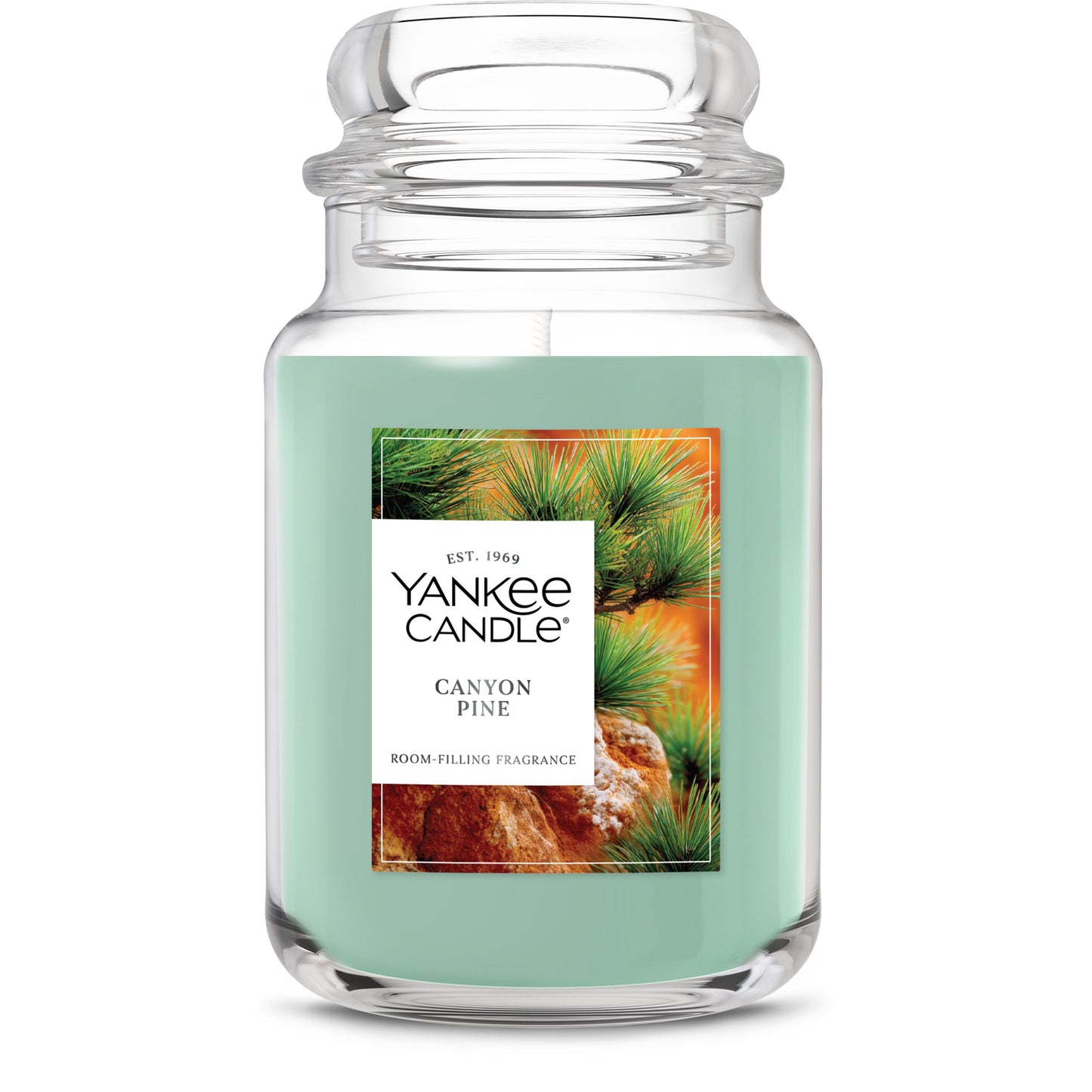 Canyon Pine Daily 5-0913