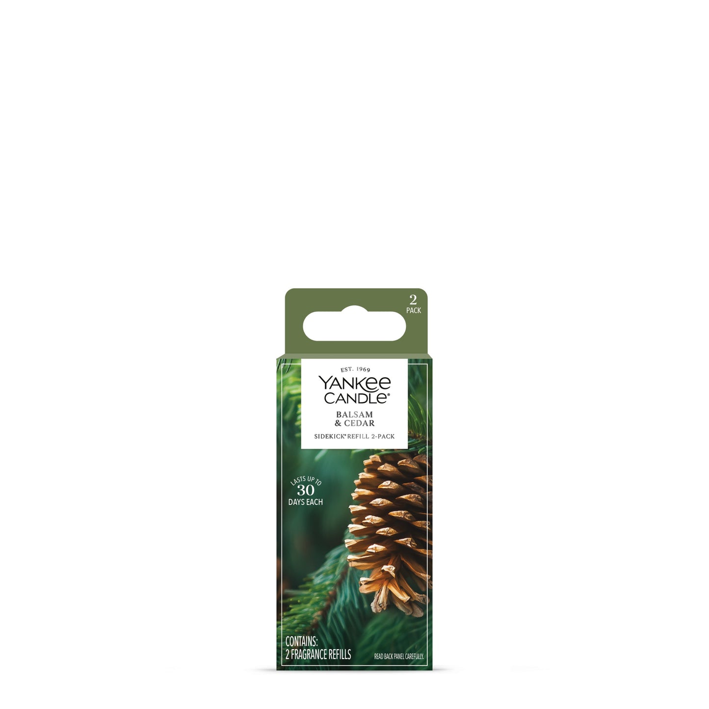 Balsam & Cedar Shift 5-0044