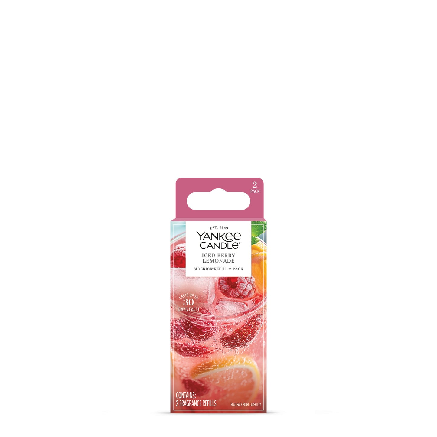 Iced Berry Lemonade Daily 5-0063