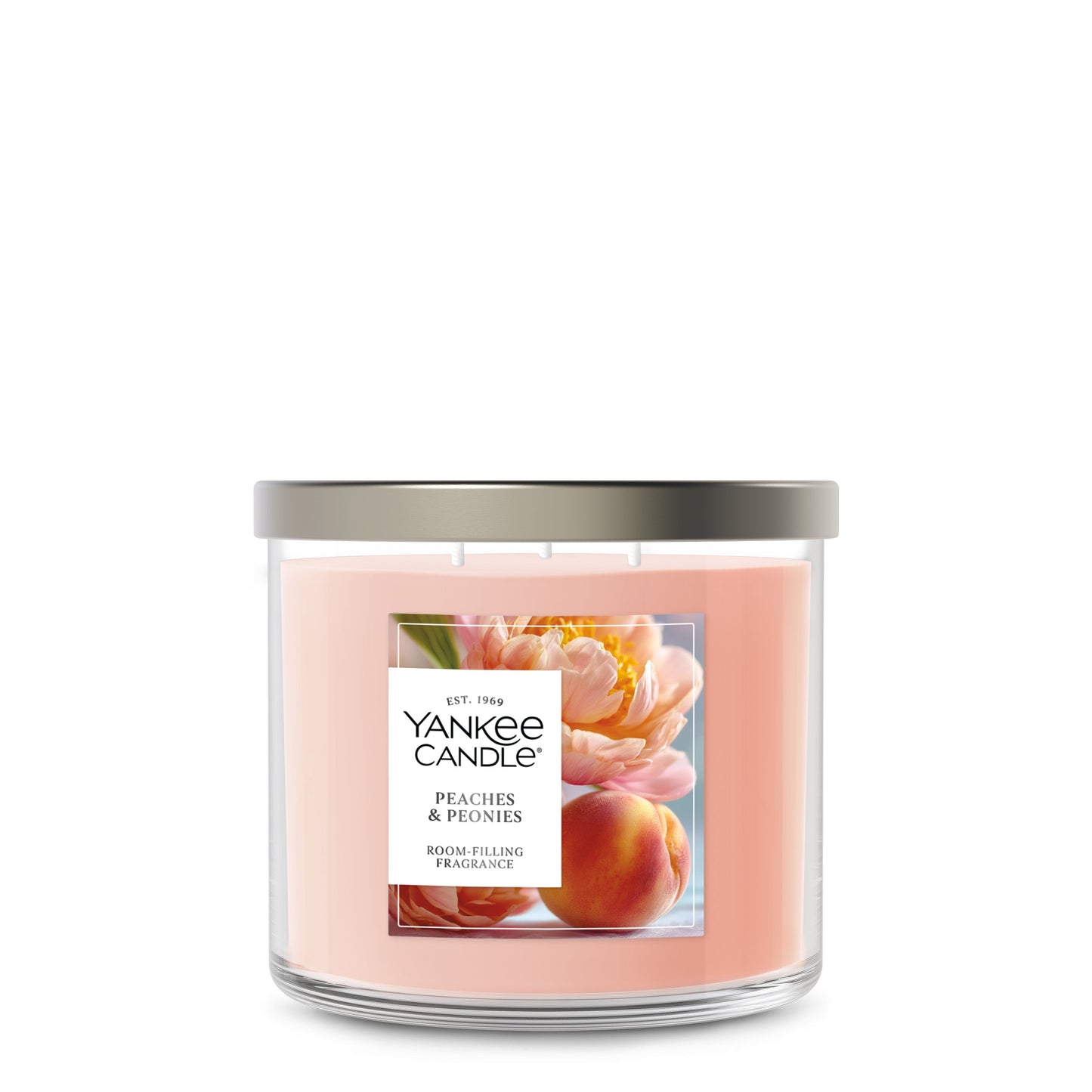 Peaches & Peonies Series 5-0348