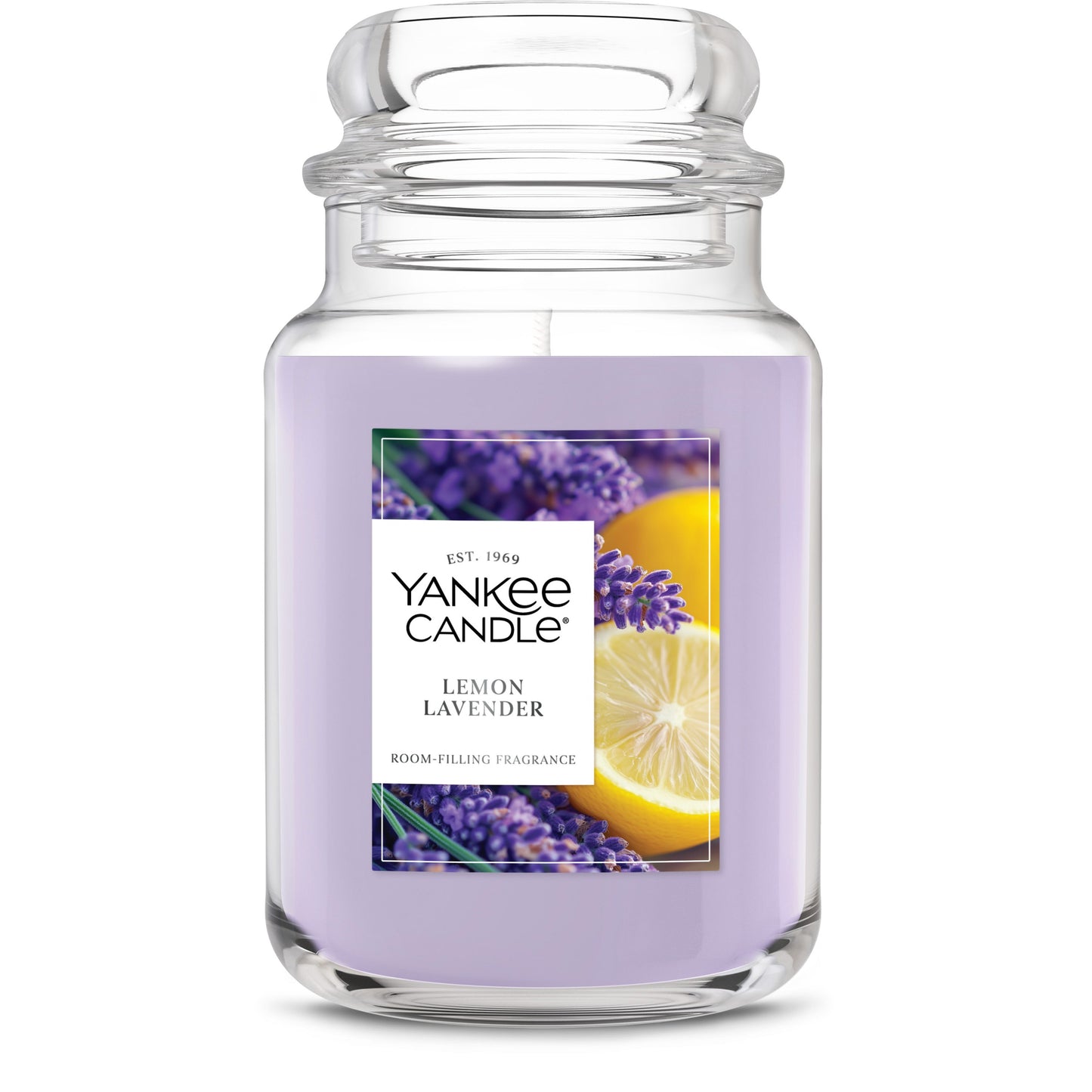 Lemon Lavender Series 5-0048
