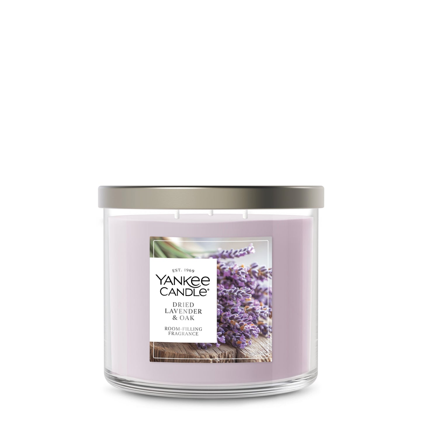 Dried Lavender & Oak Wave 5-0286