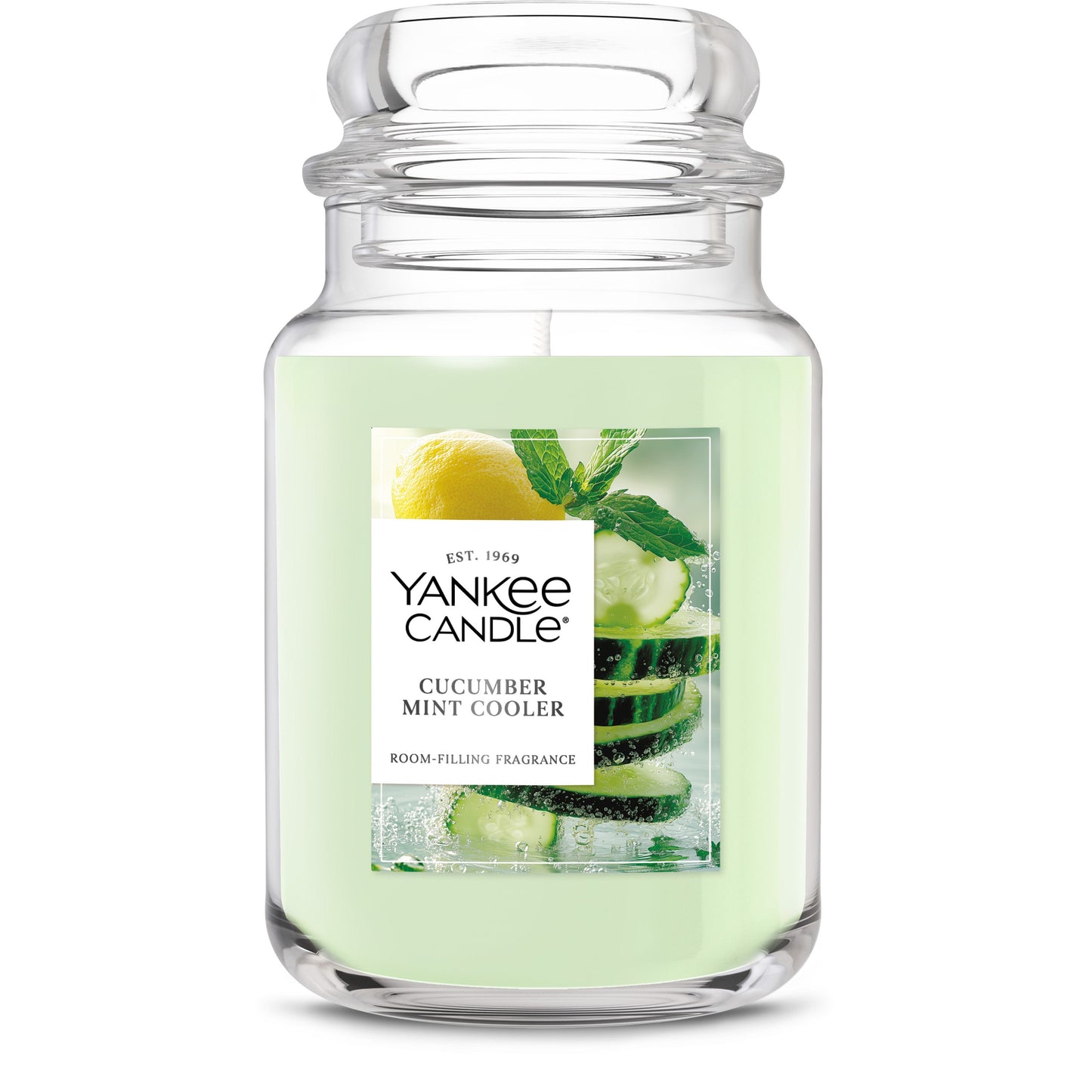 Cucumber Mint Cooler Blend 5-0545