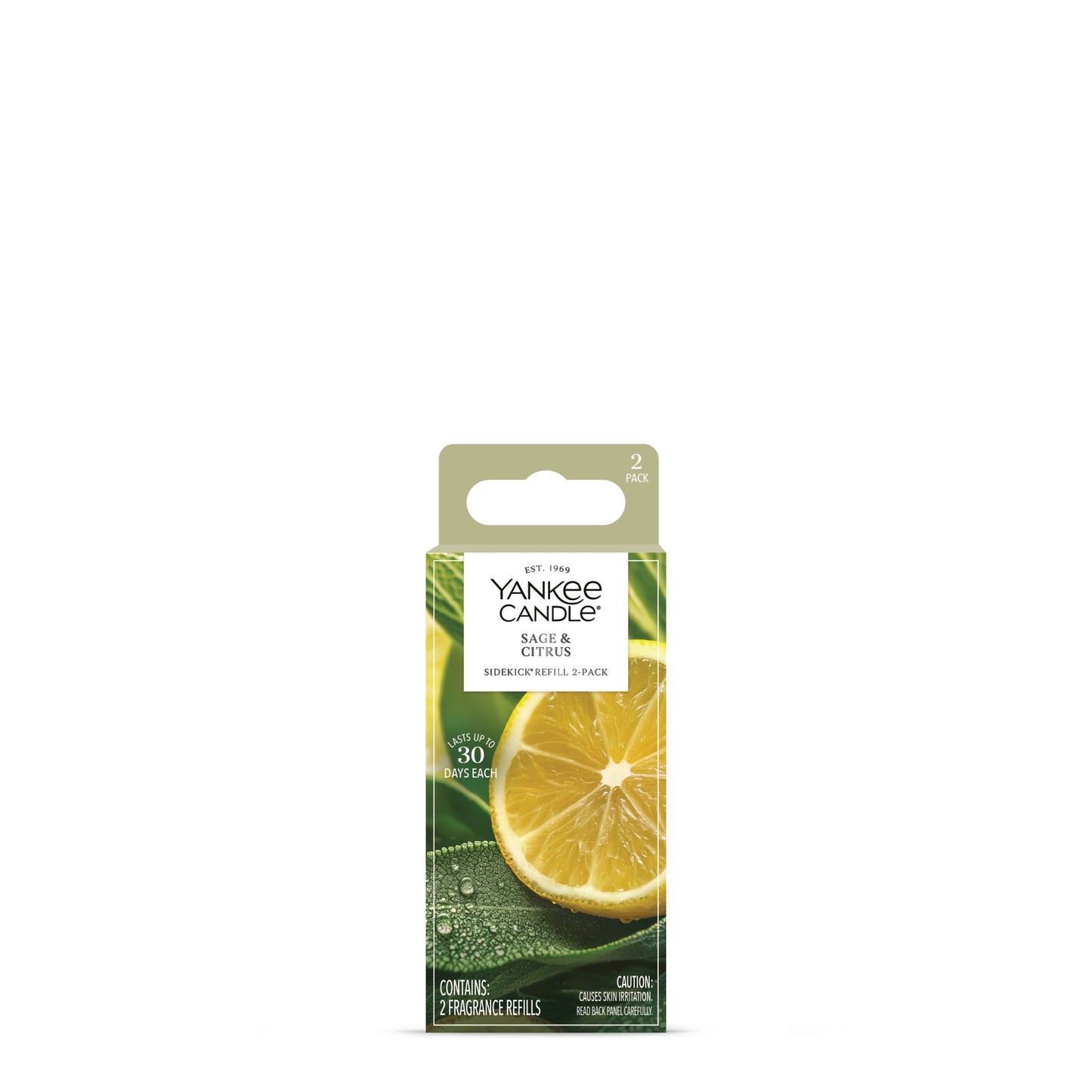 Sage & Citrus Core 5-0662