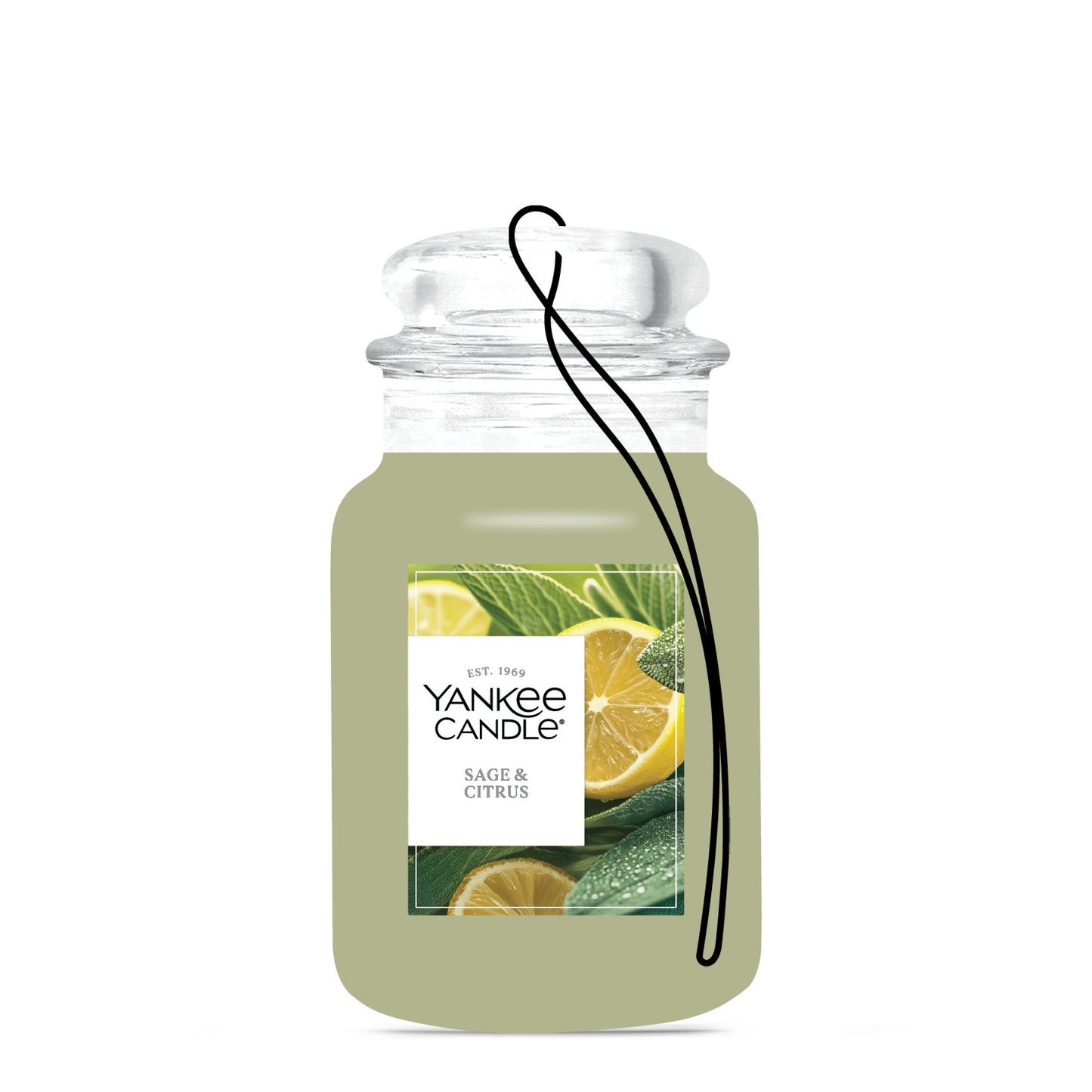 Sage & Citrus Blend 5-0875