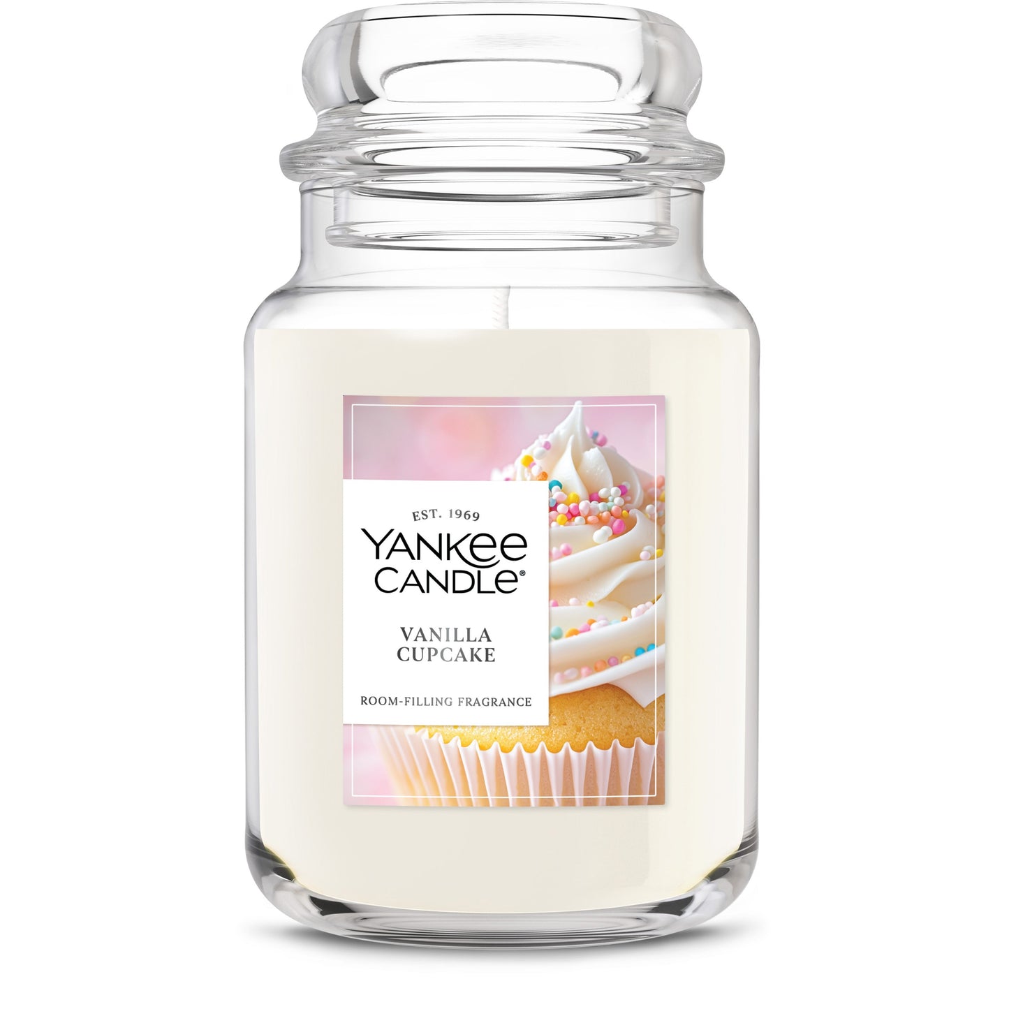 Vanilla Cupcake Shift 5-0364
