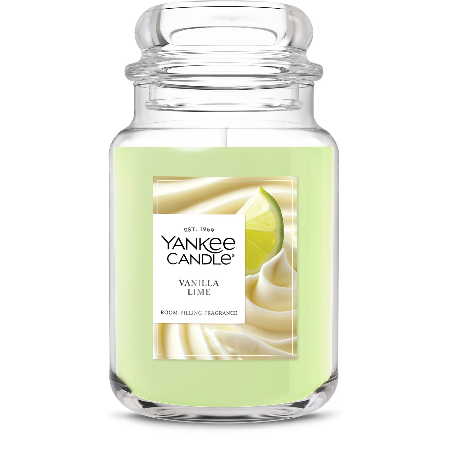Vanilla Lime Drop 5-0880