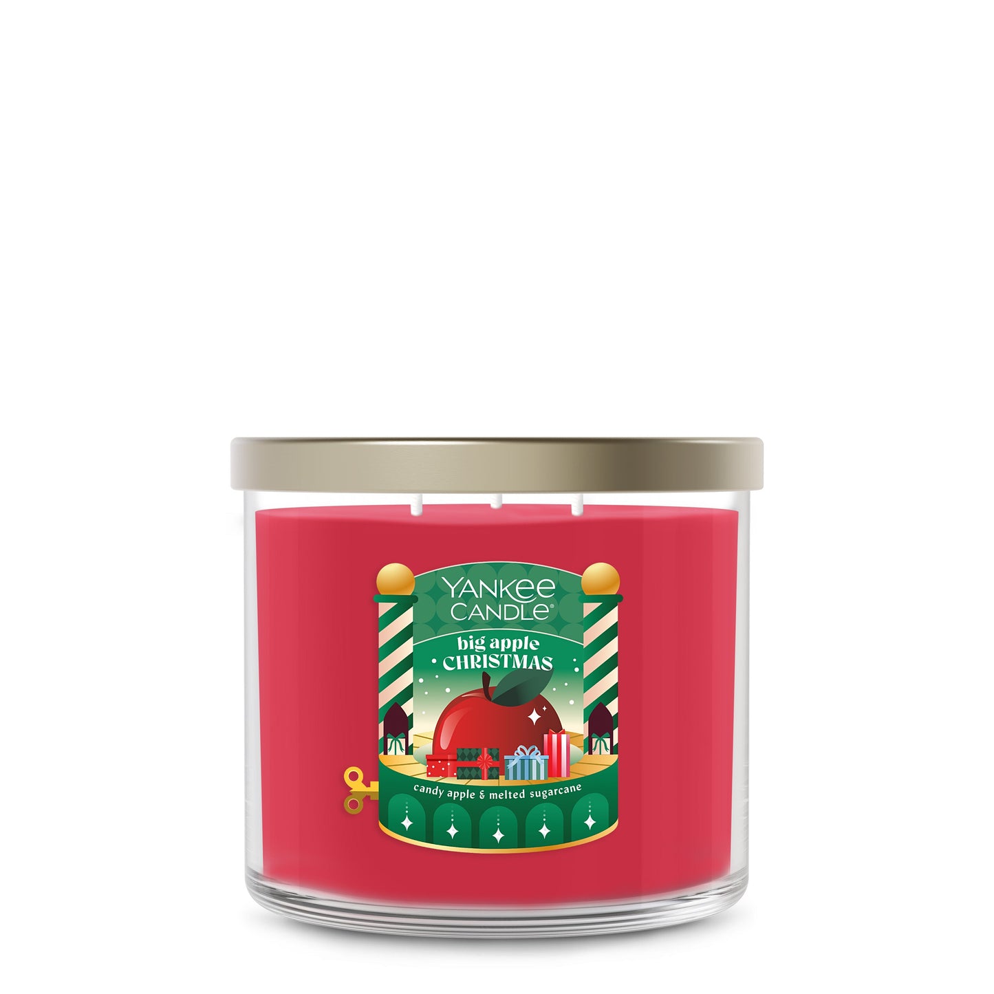 Big Apple Christmas Series 5-0488