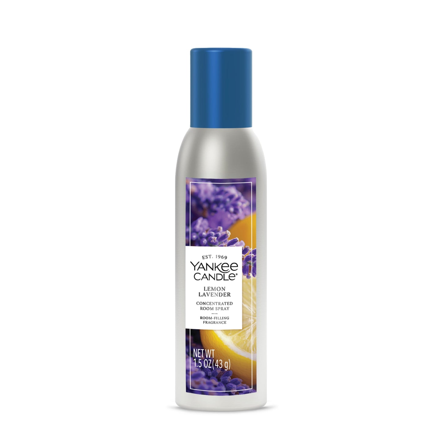 Lemon Lavender Wave 5-0096