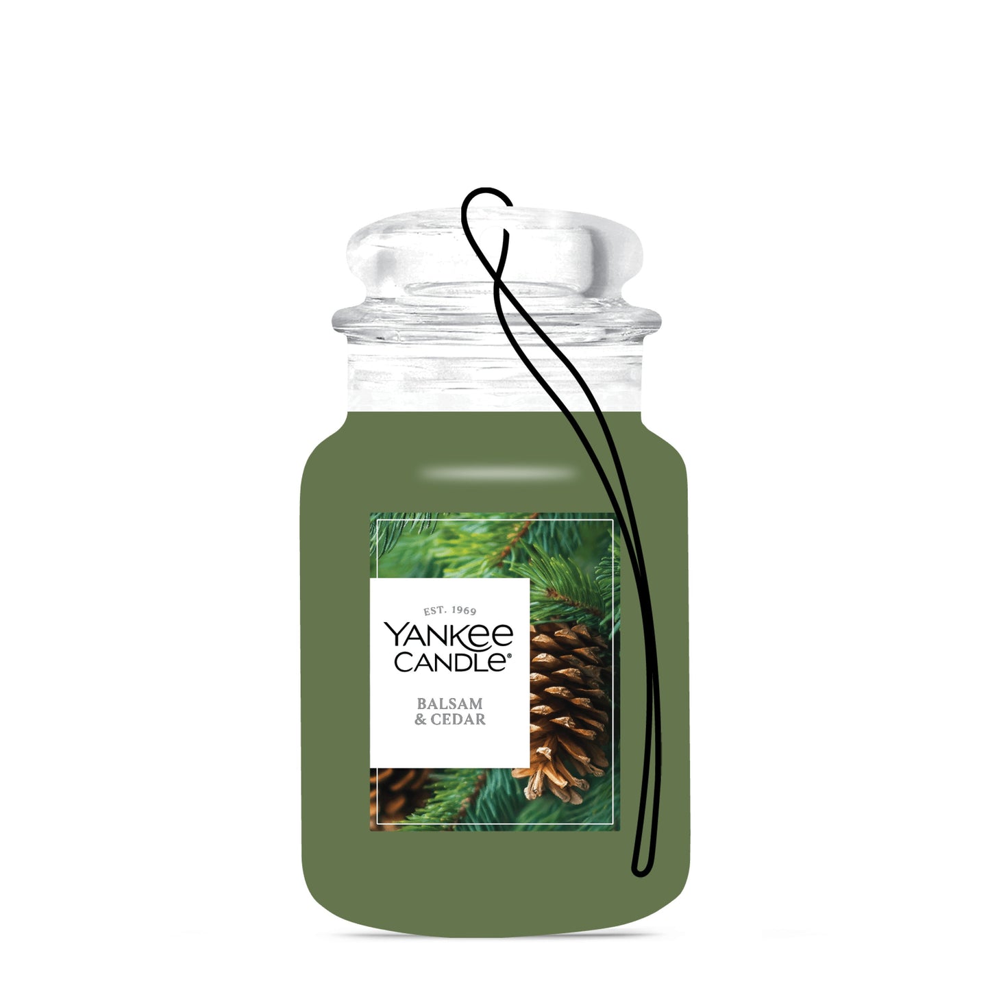 Balsam & Cedar Santa Blend 5-0105
