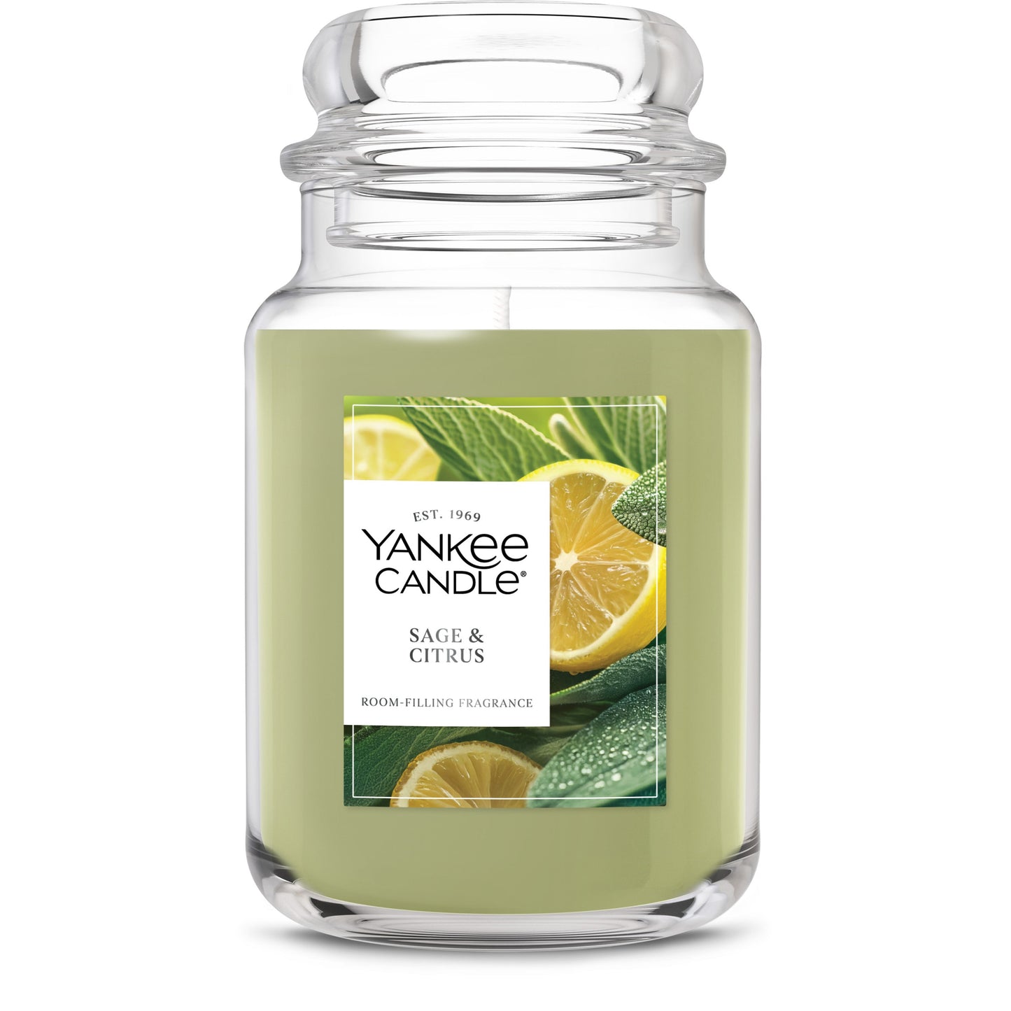 Sage & Citrus Series 5-0788