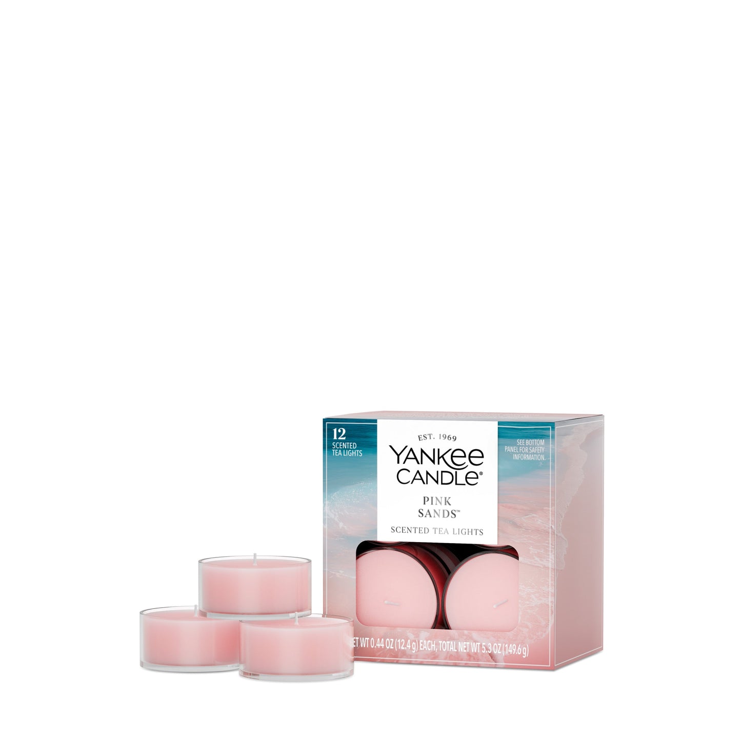 Pink Sands™ Daily 5-0083