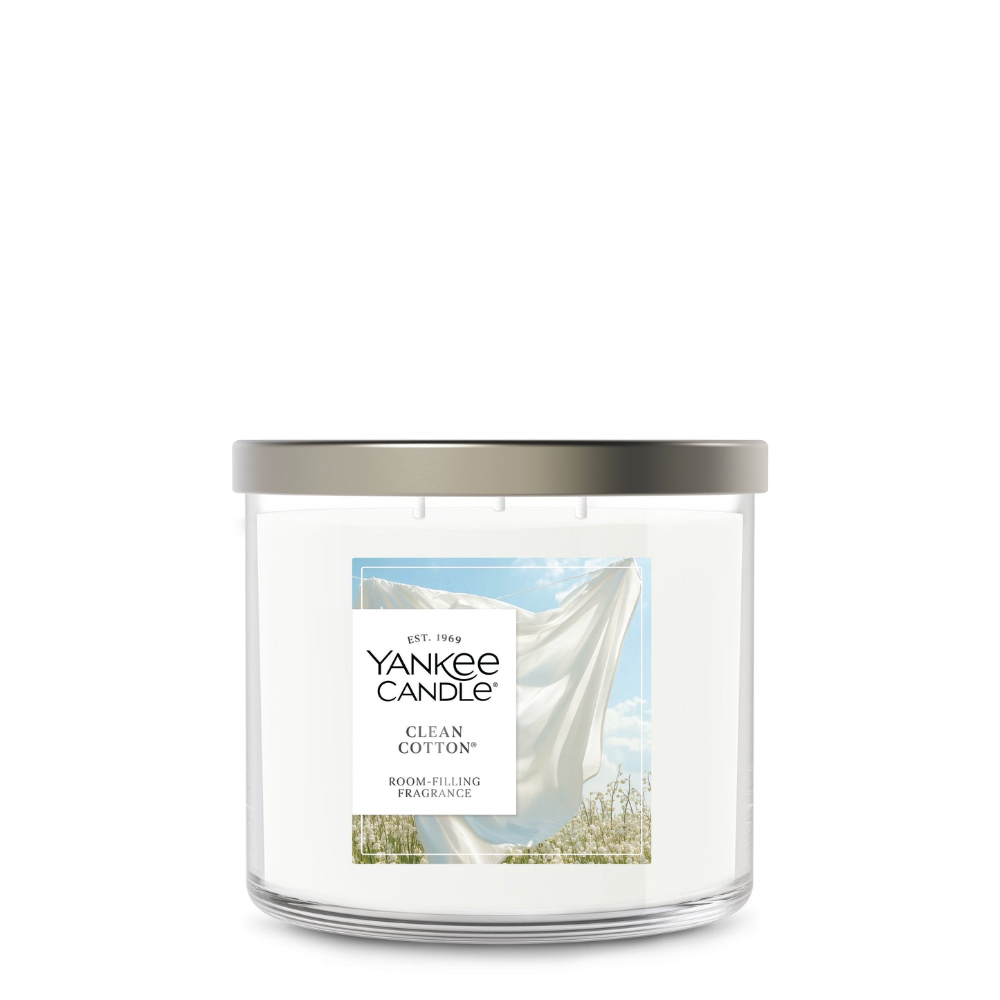 Clean Cotton® Edit 5-0627