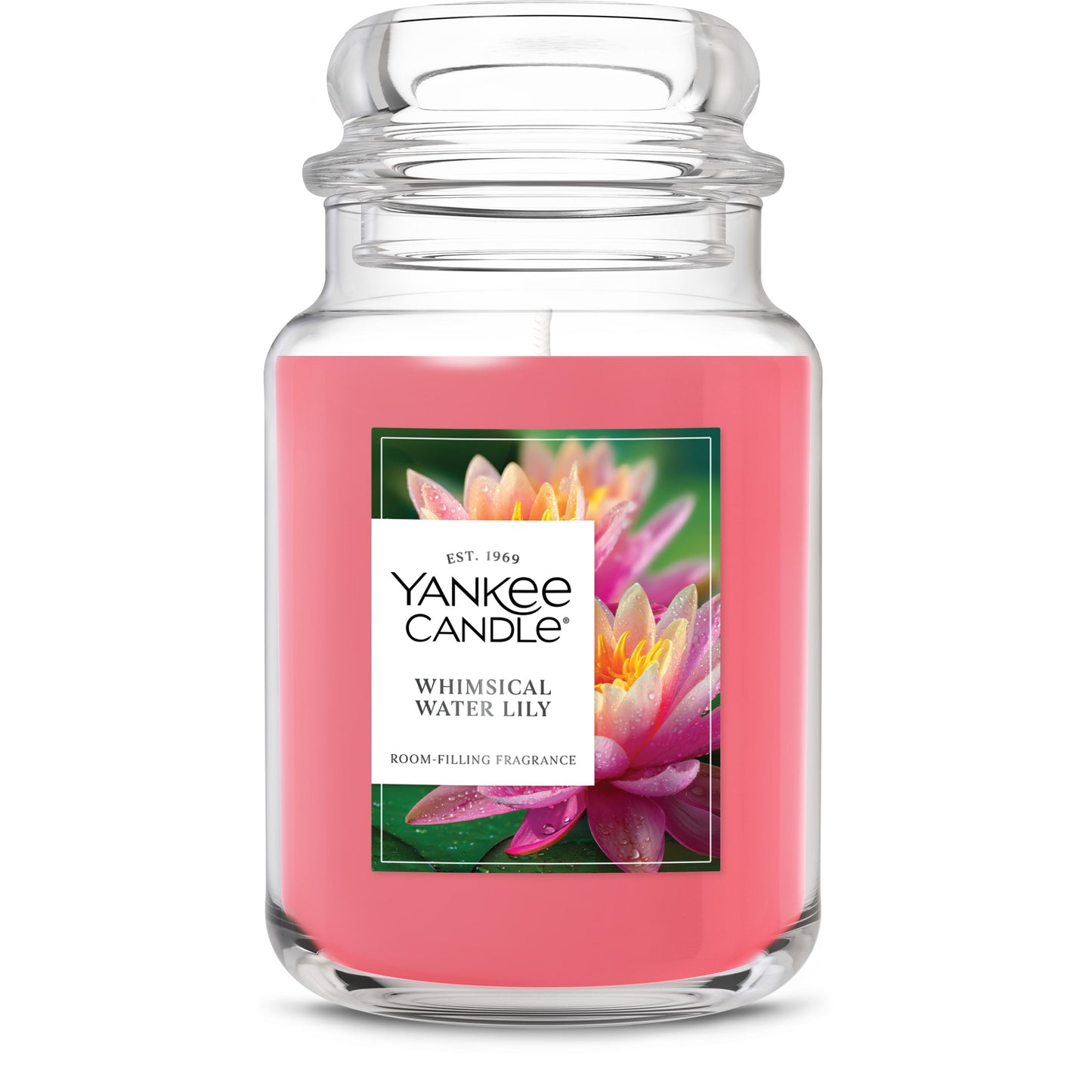 Whimsical Water Lily Studio 5-0761
