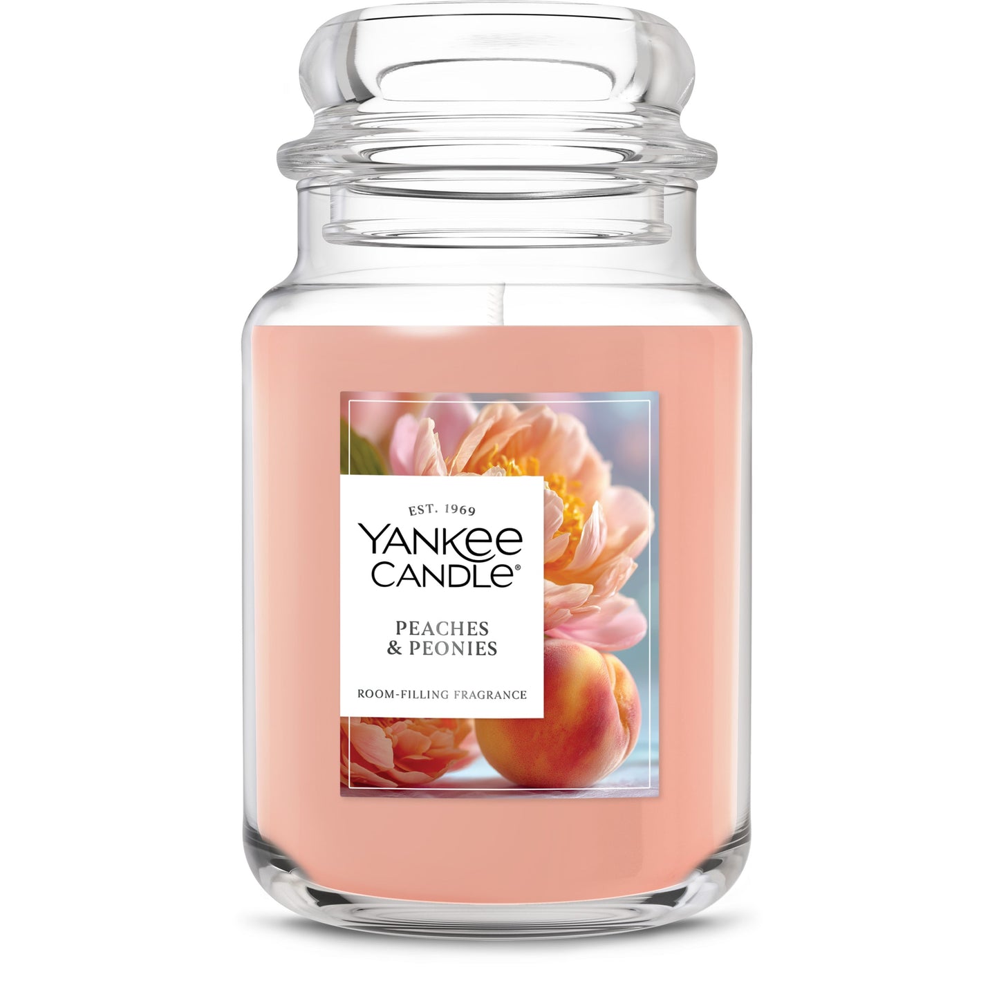 Peaches & Peonies Series 5-0348