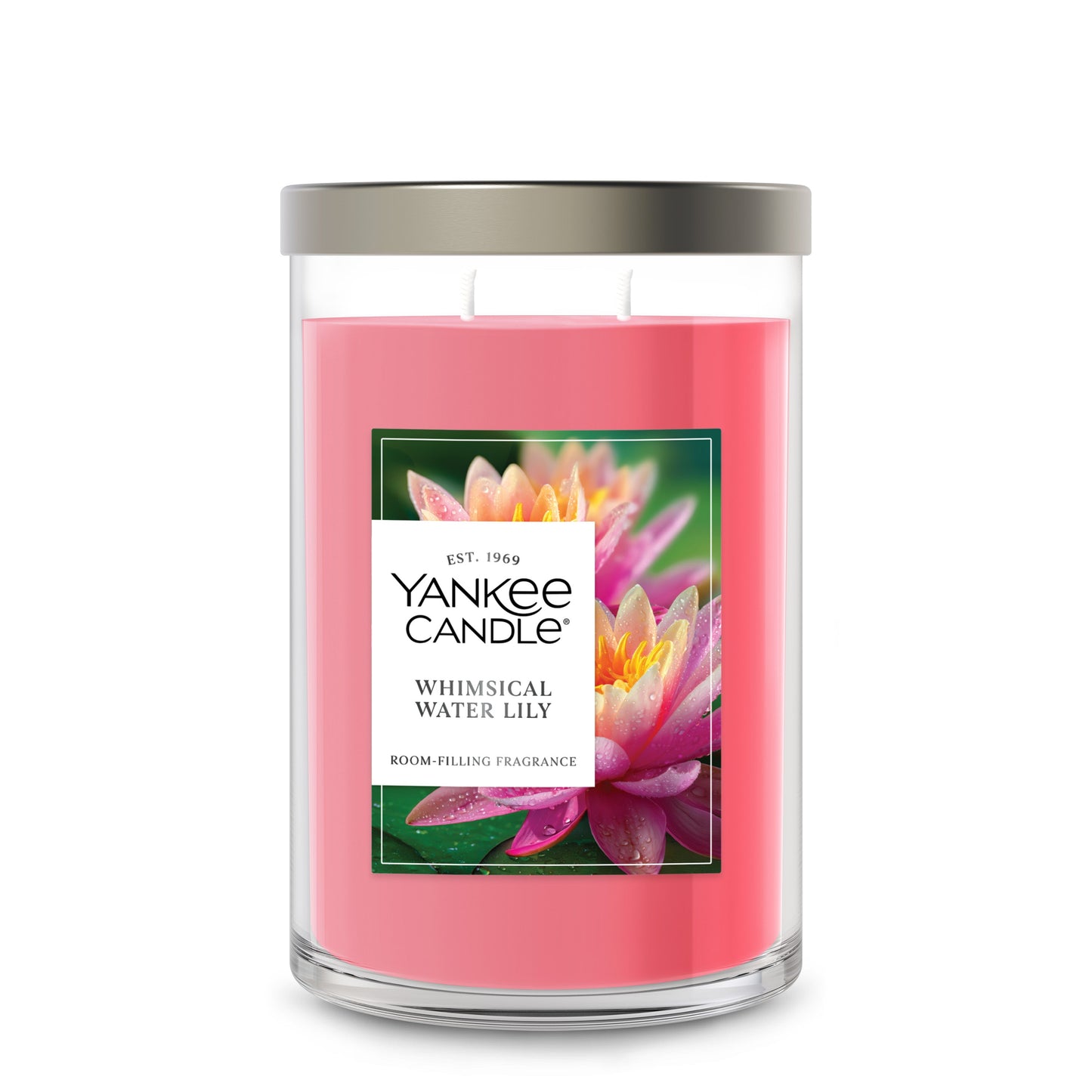 Whimsical Water Lily Studio 5-0761