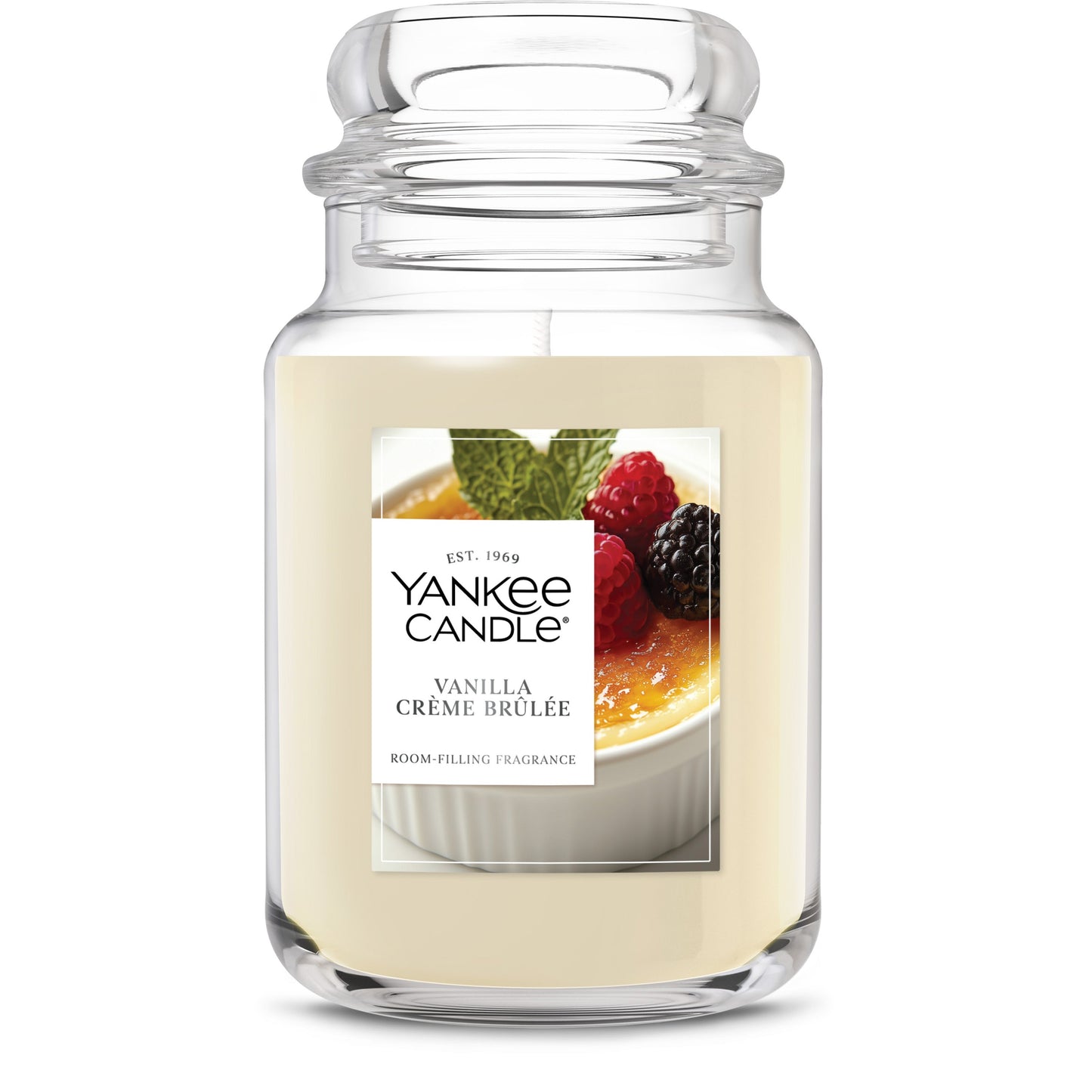 Vanilla Crème Brûlée Select 5-0439