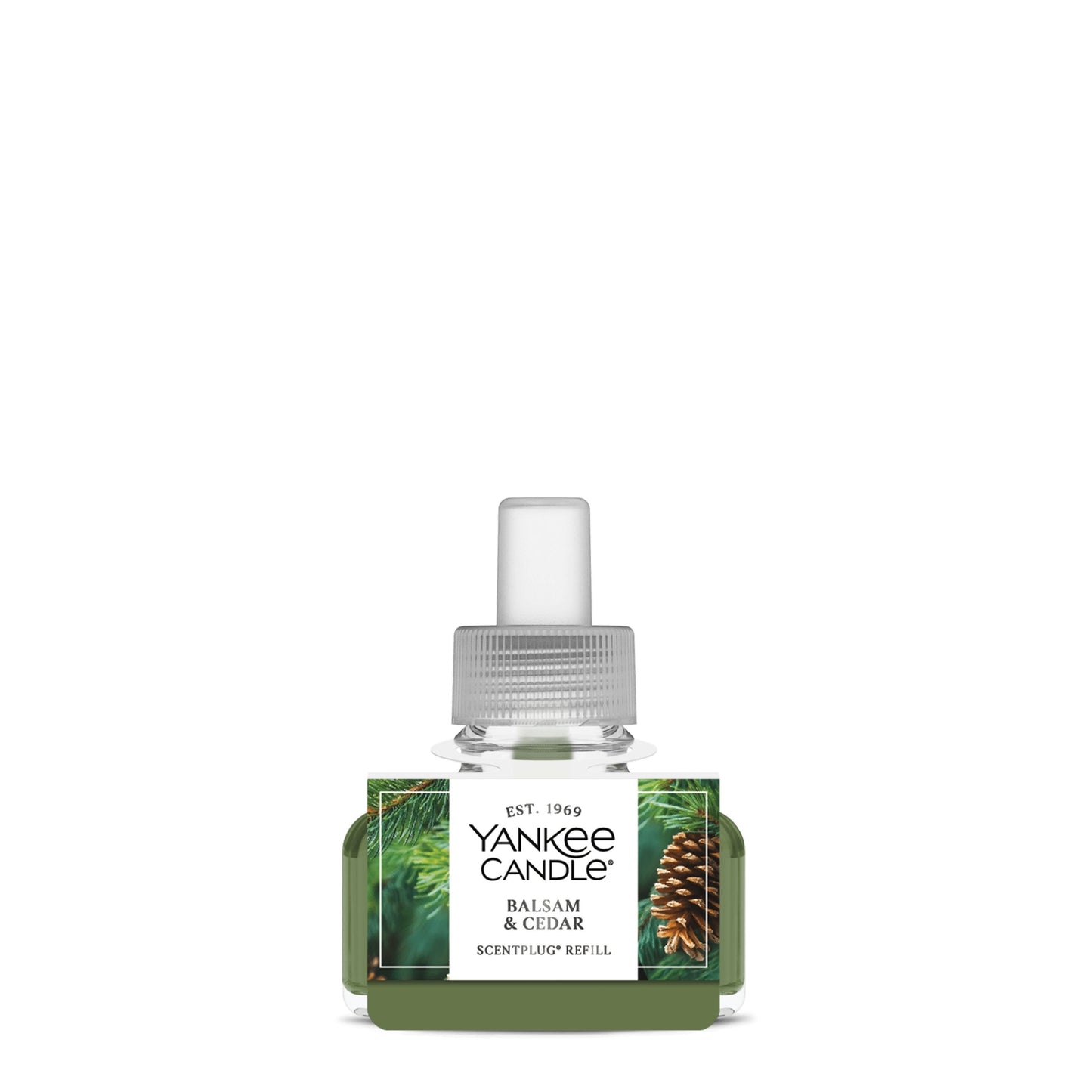 Balsam & Cedar Wave 5-0056