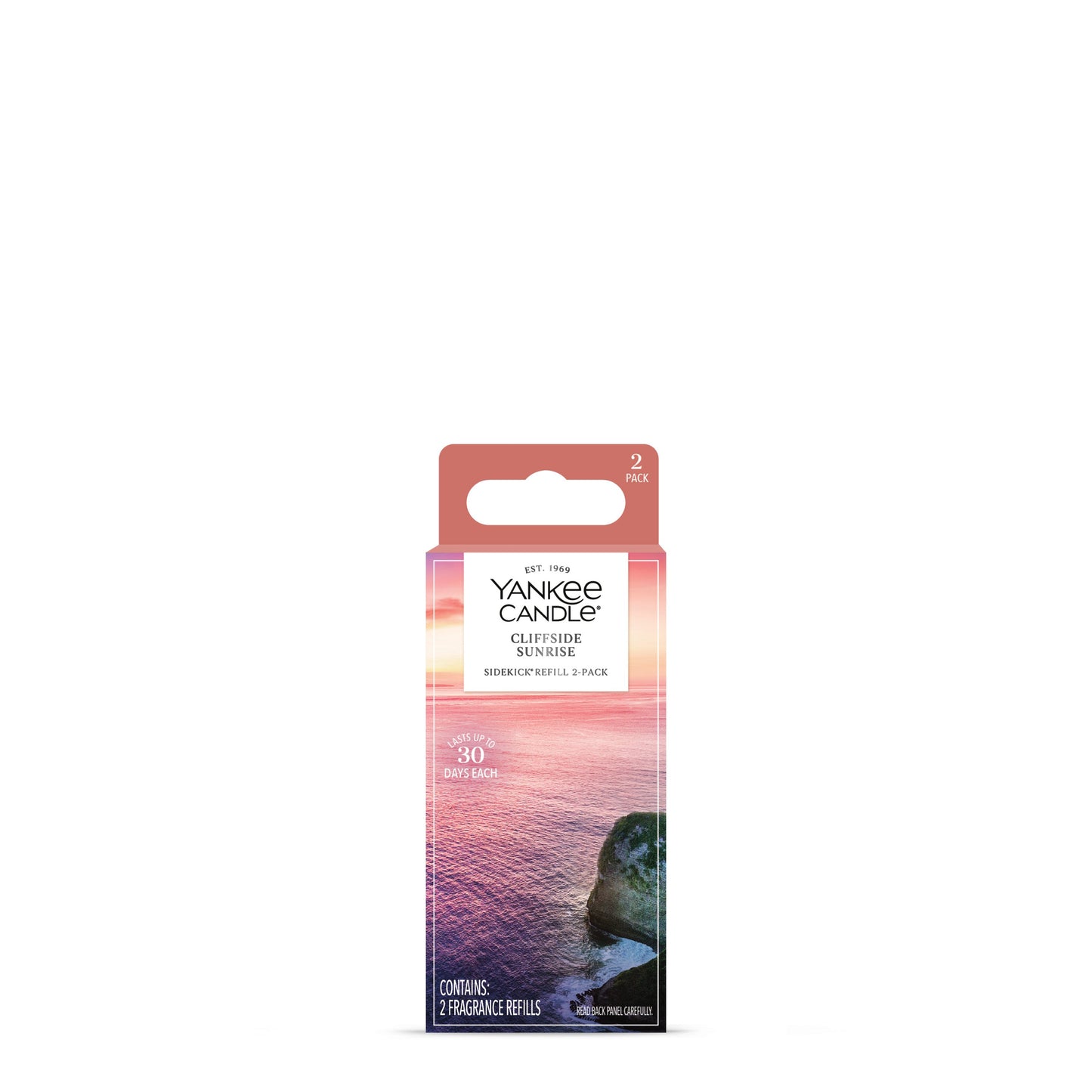 Cliffside Sunrise Series 5-0648