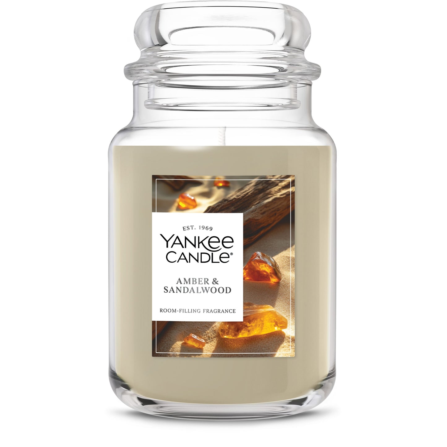 Amber & Sandalwood Daily 5-0173