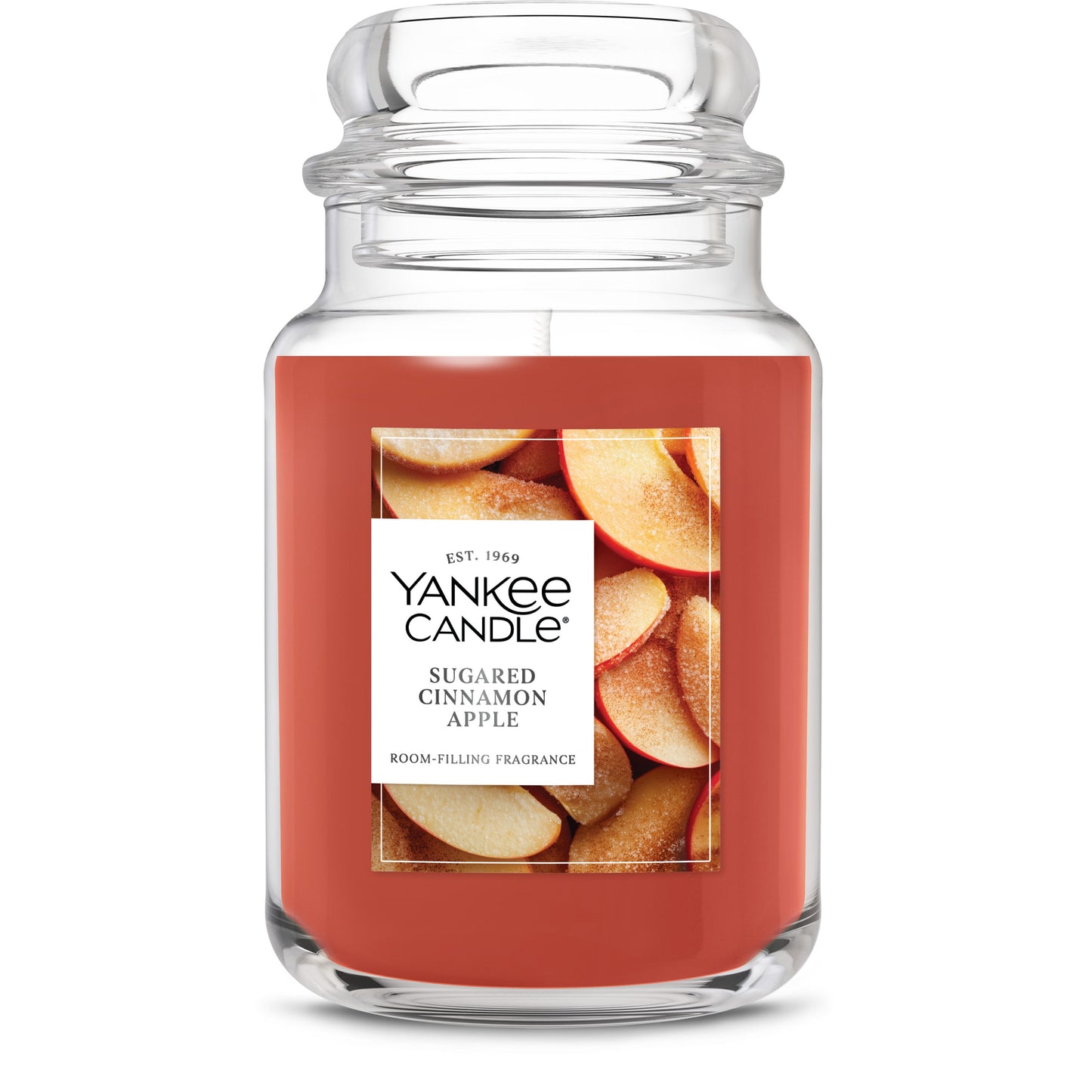 Sugared Cinnamon Apple Select 5-0799