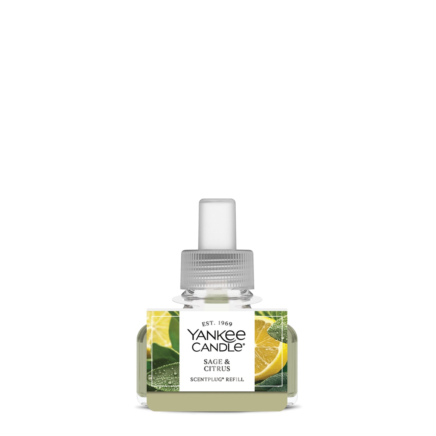 Sage & Citrus Shift 5-0854