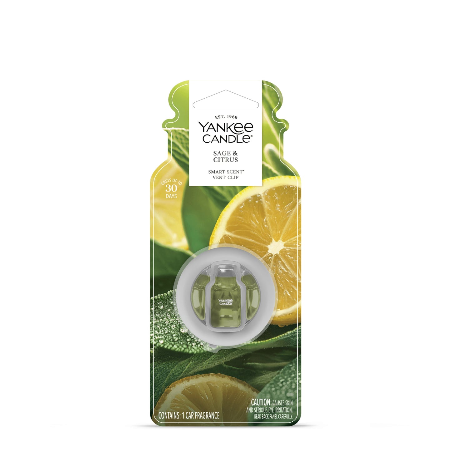 Sage & Citrus Core 5-0402