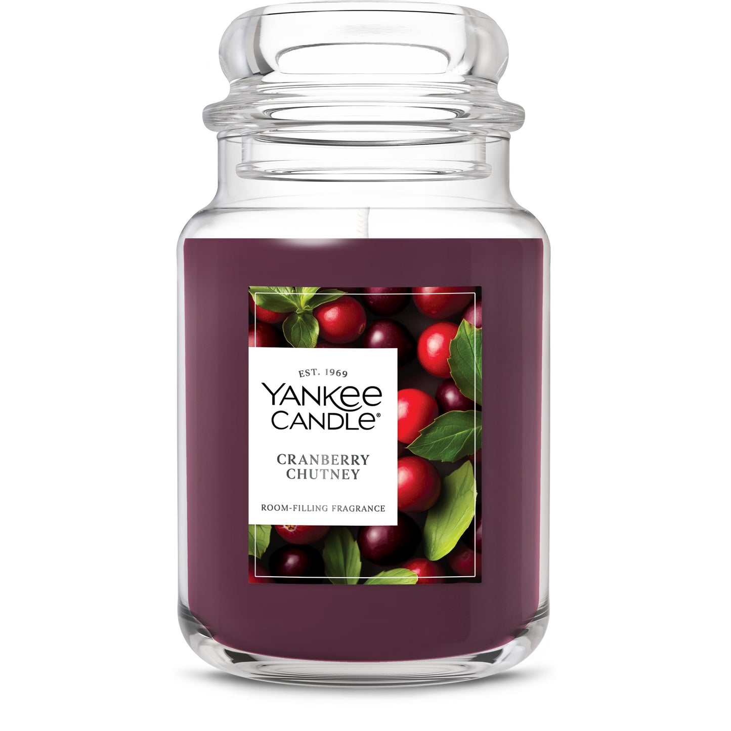 Cranberry Chutney Core 5-0232