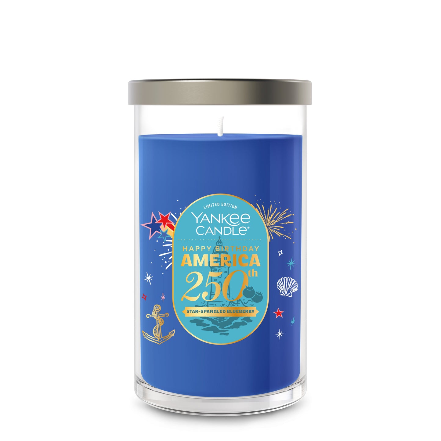 Star-Spangled Blueberry Drop 5-0120
