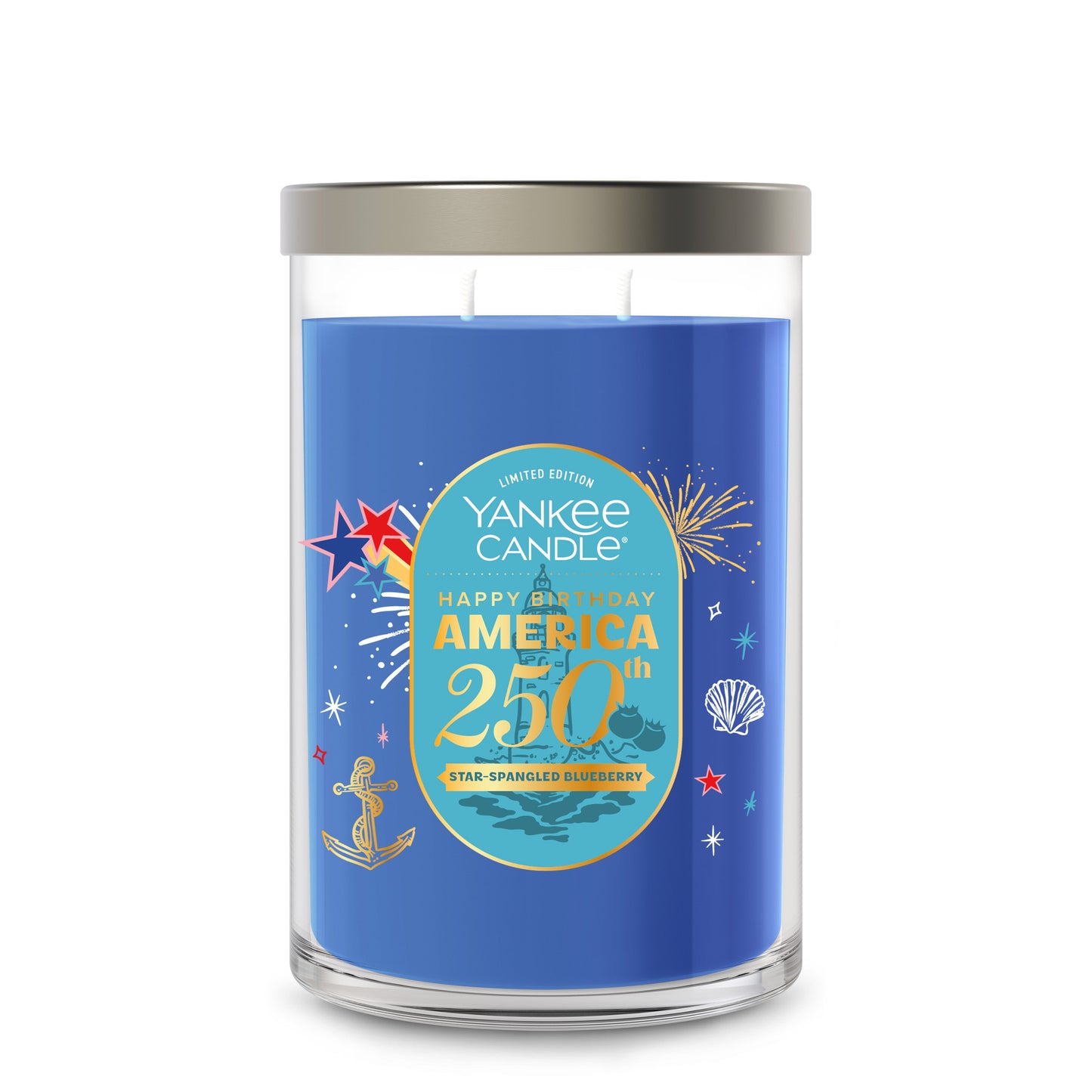 Star-Spangled Blueberry Drop 5-0770