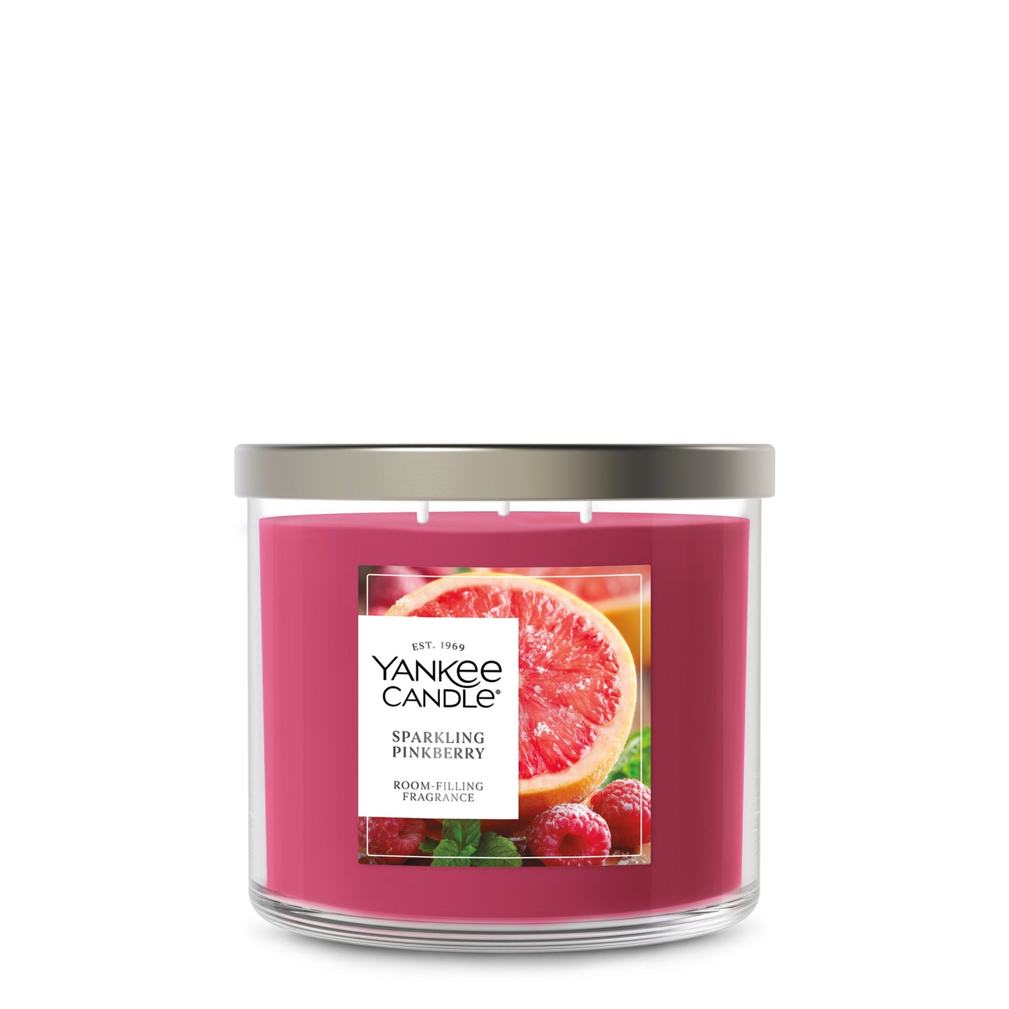 Sparkling Pinkberry Wave 5-0236