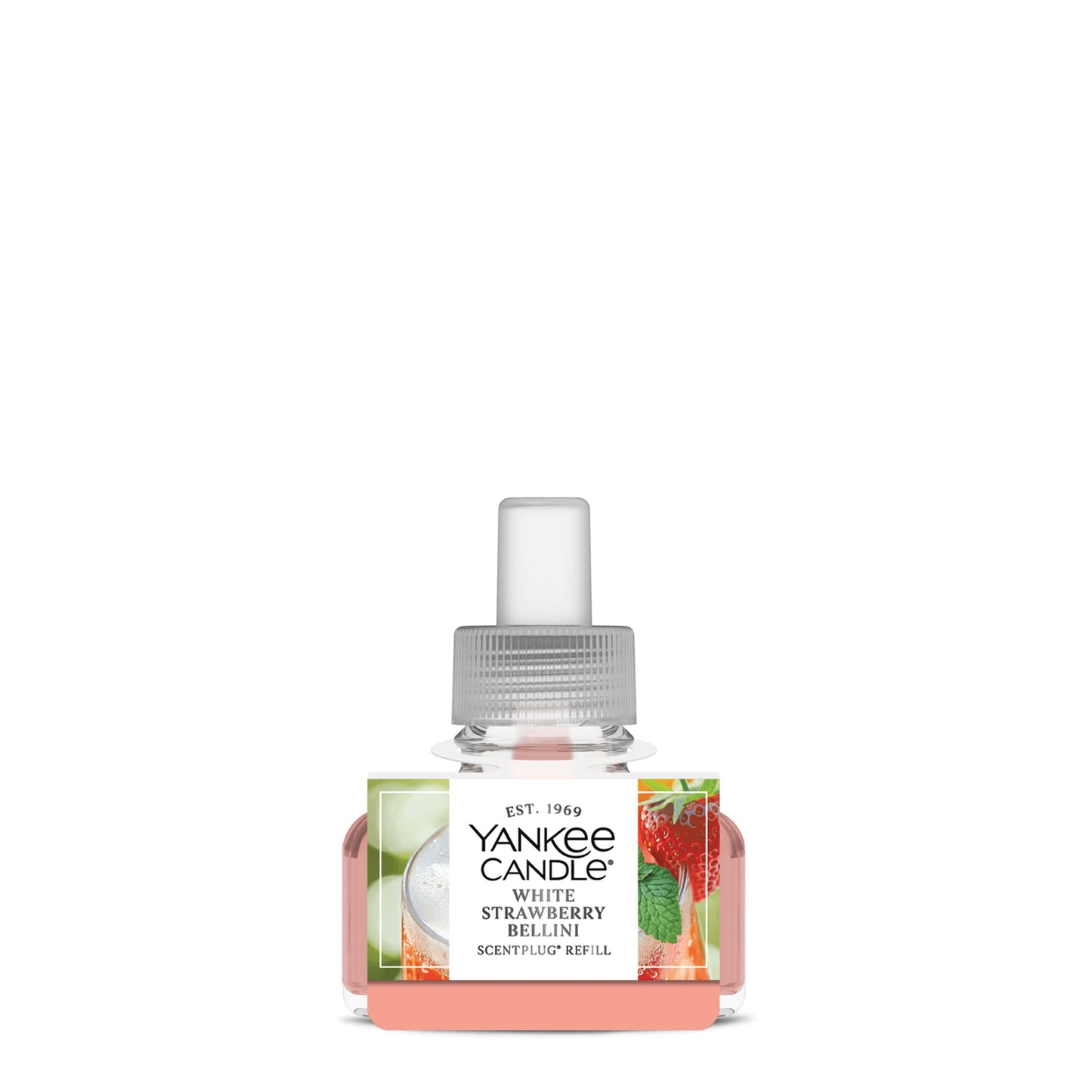 White Strawberry Bellini Select 5-0449