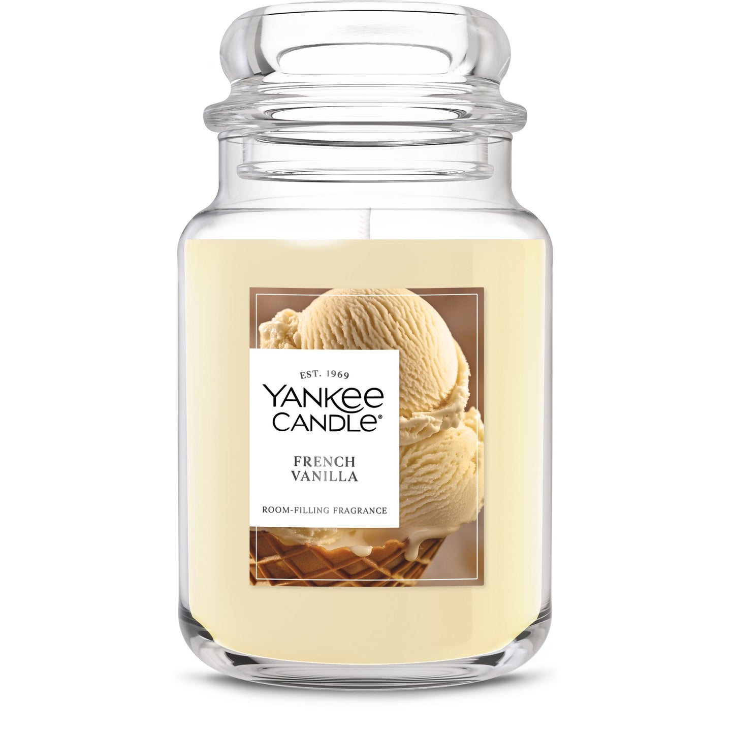 French Vanilla Daily 5-0263