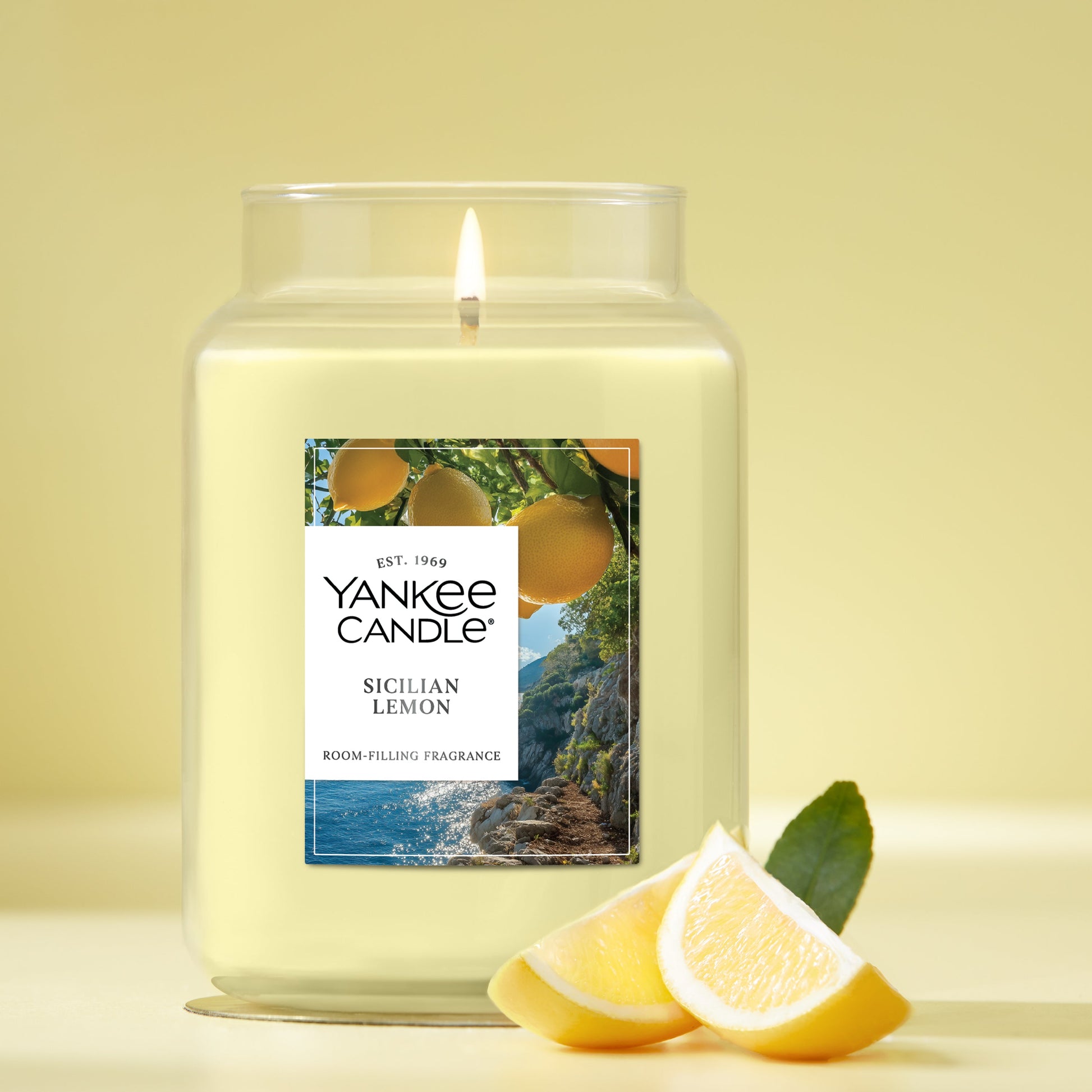 Sicilian Lemon