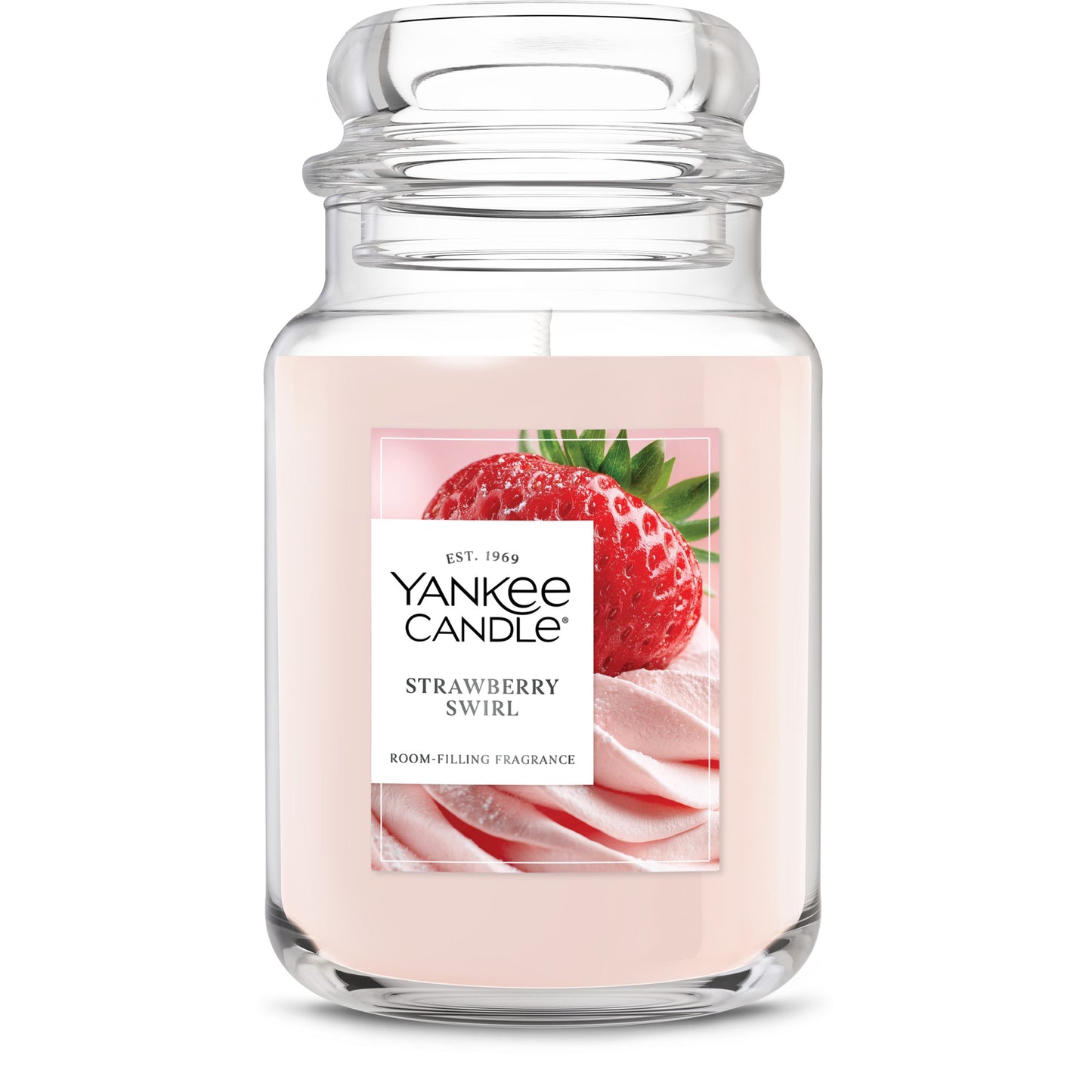 Strawberry Swirl Daily 5-0363